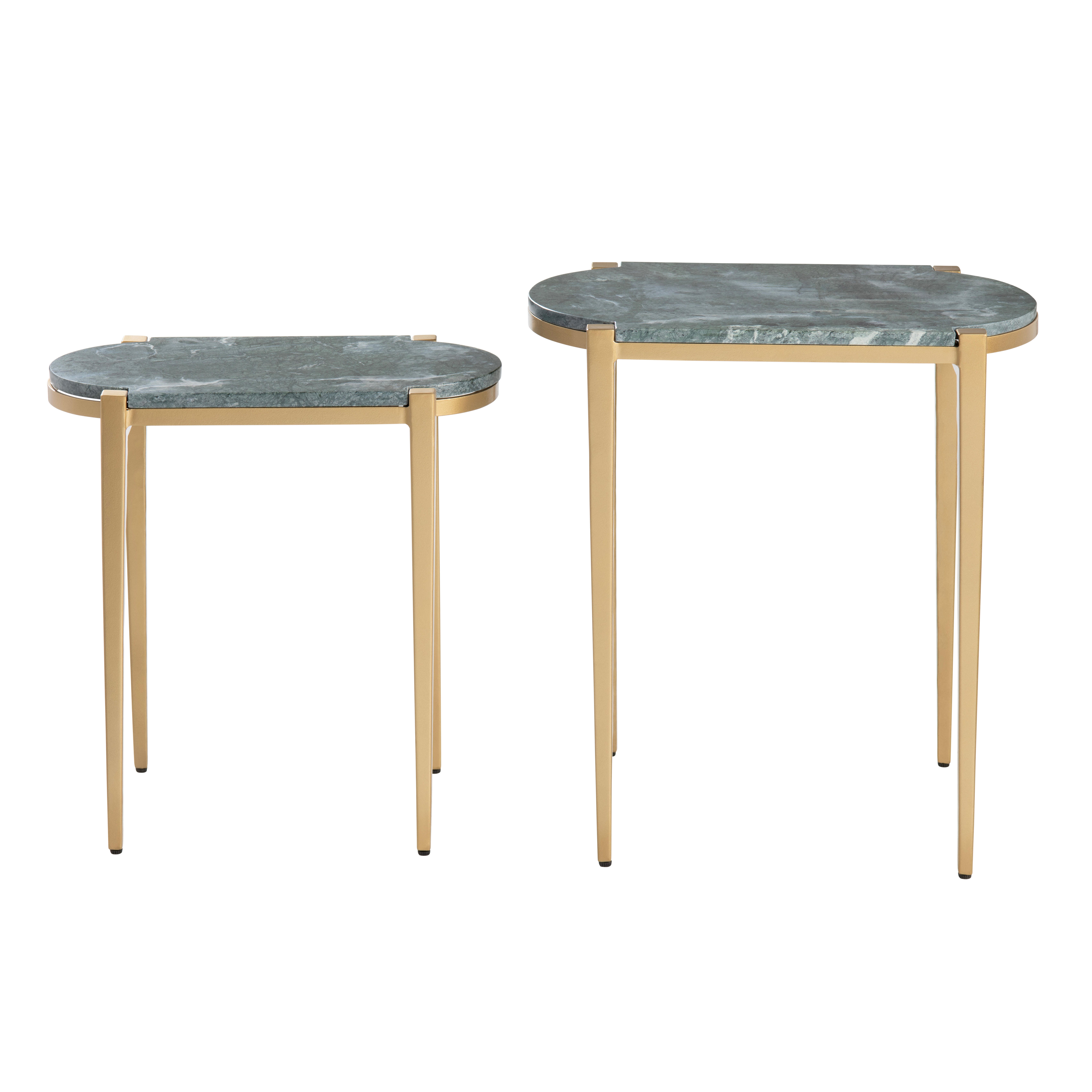 Crestview Collection Solid Nesting End Table, , large