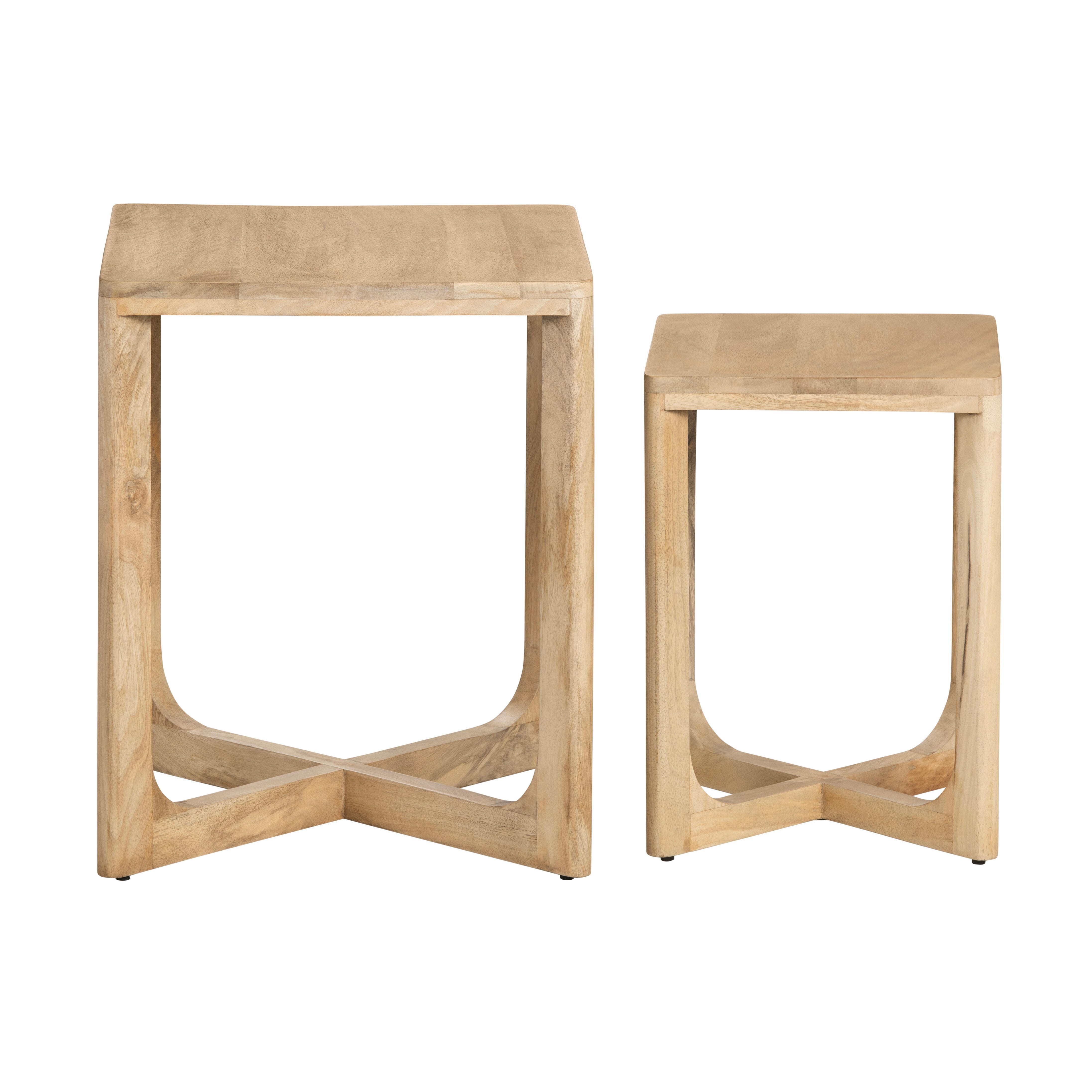 Crestview Collection Nesting End Table, , large