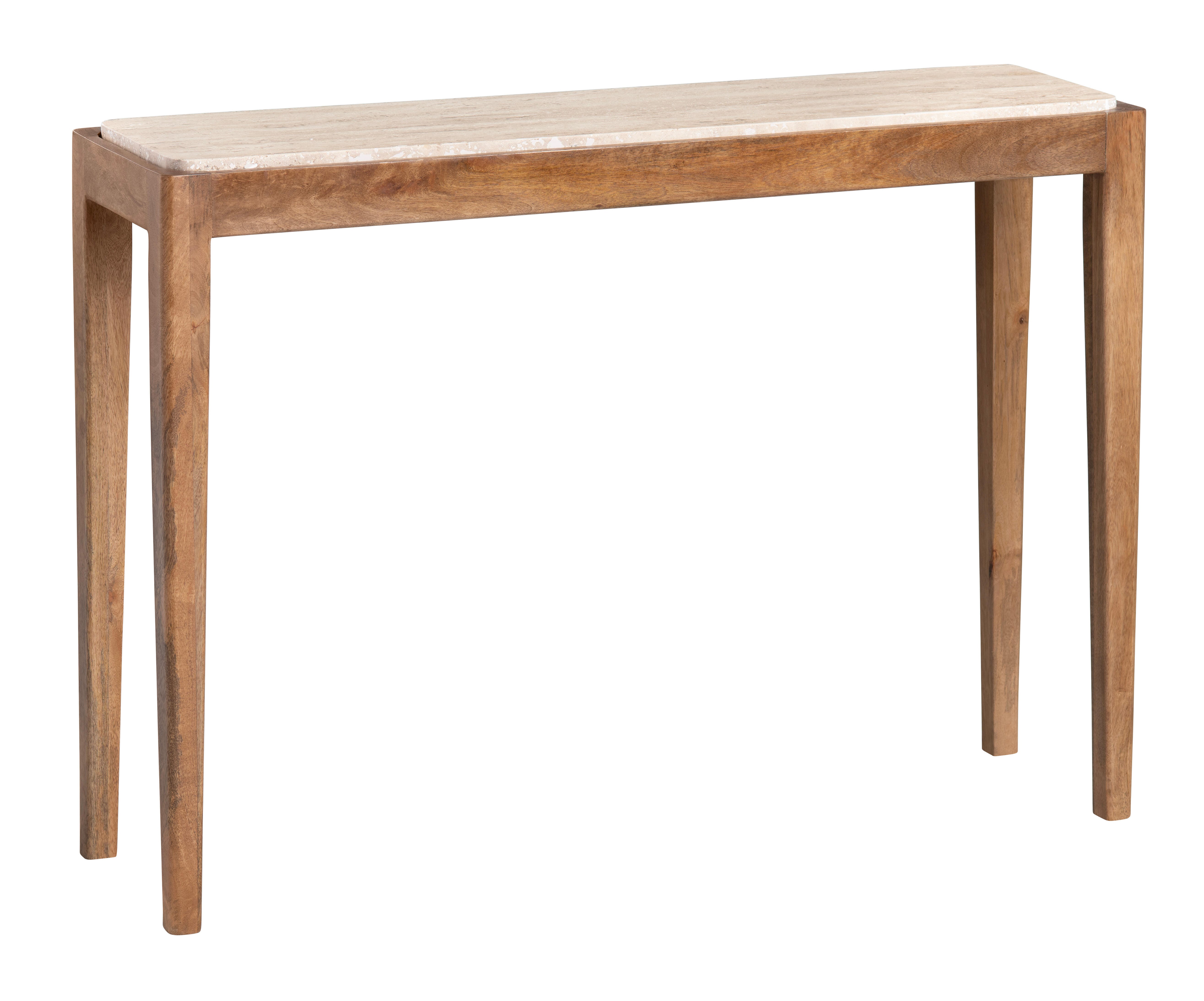 Crestview Collection Cleanline Console Table, , large