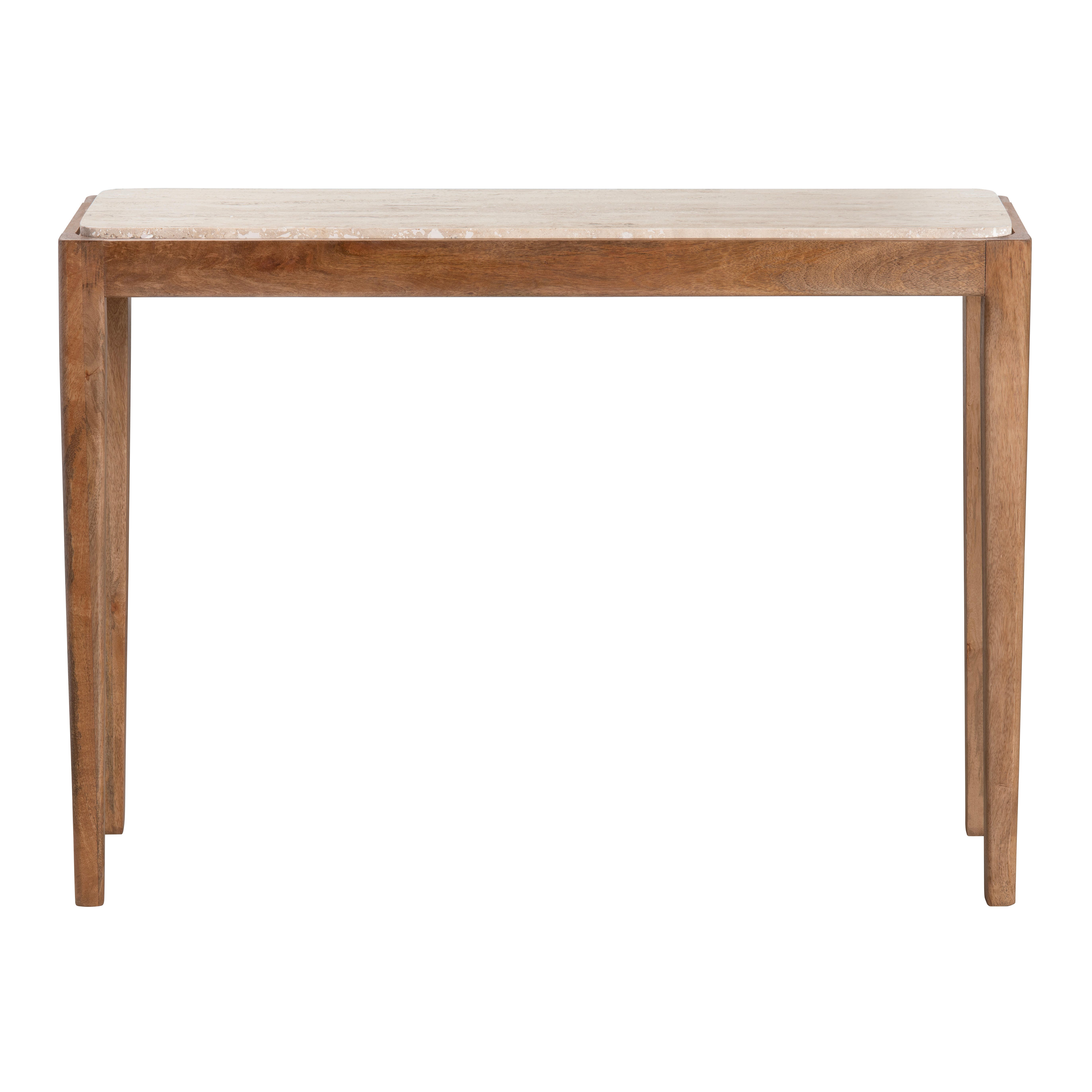 Crestview Collection Cleanline Console Table, , large