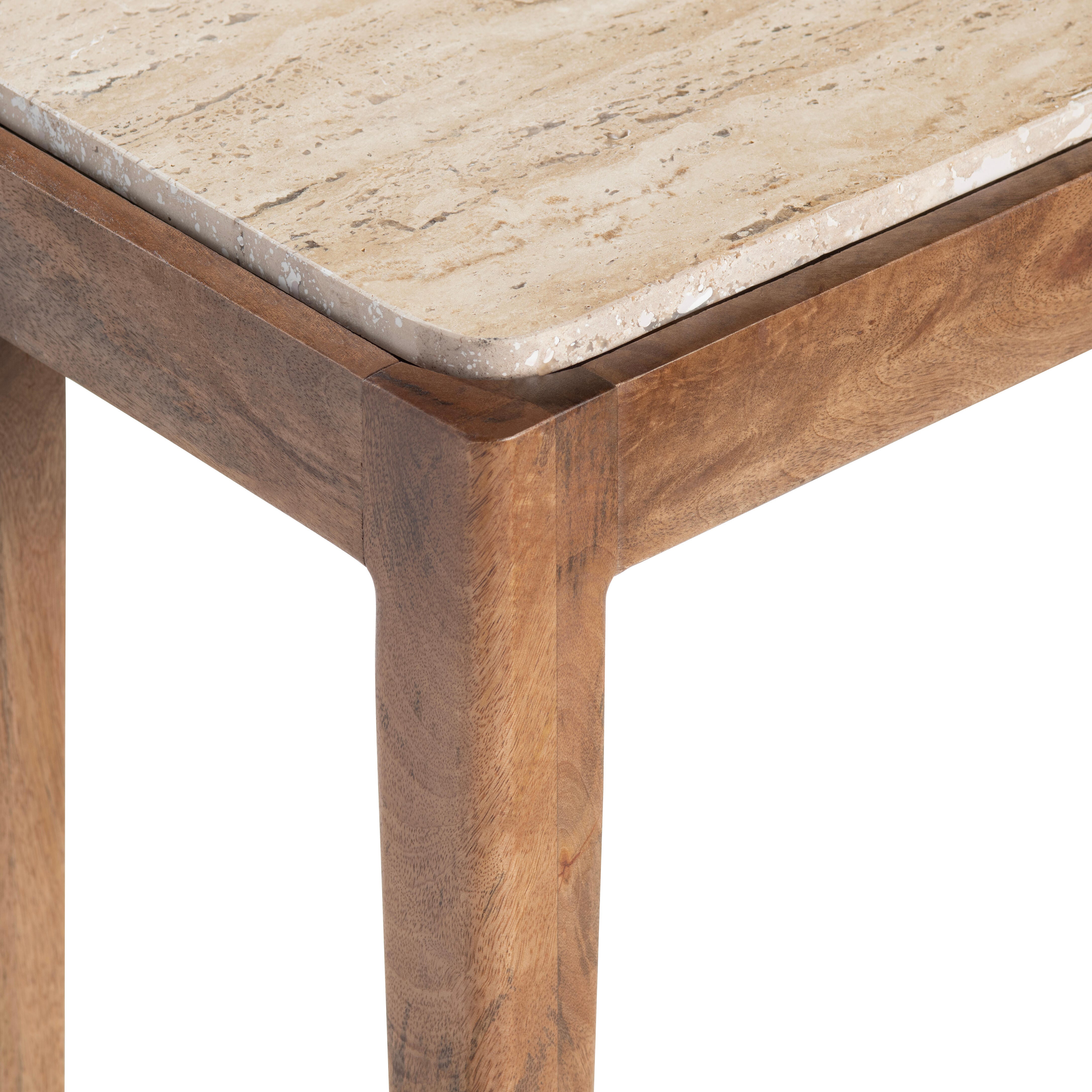 Crestview Collection Cleanline Console Table, , large