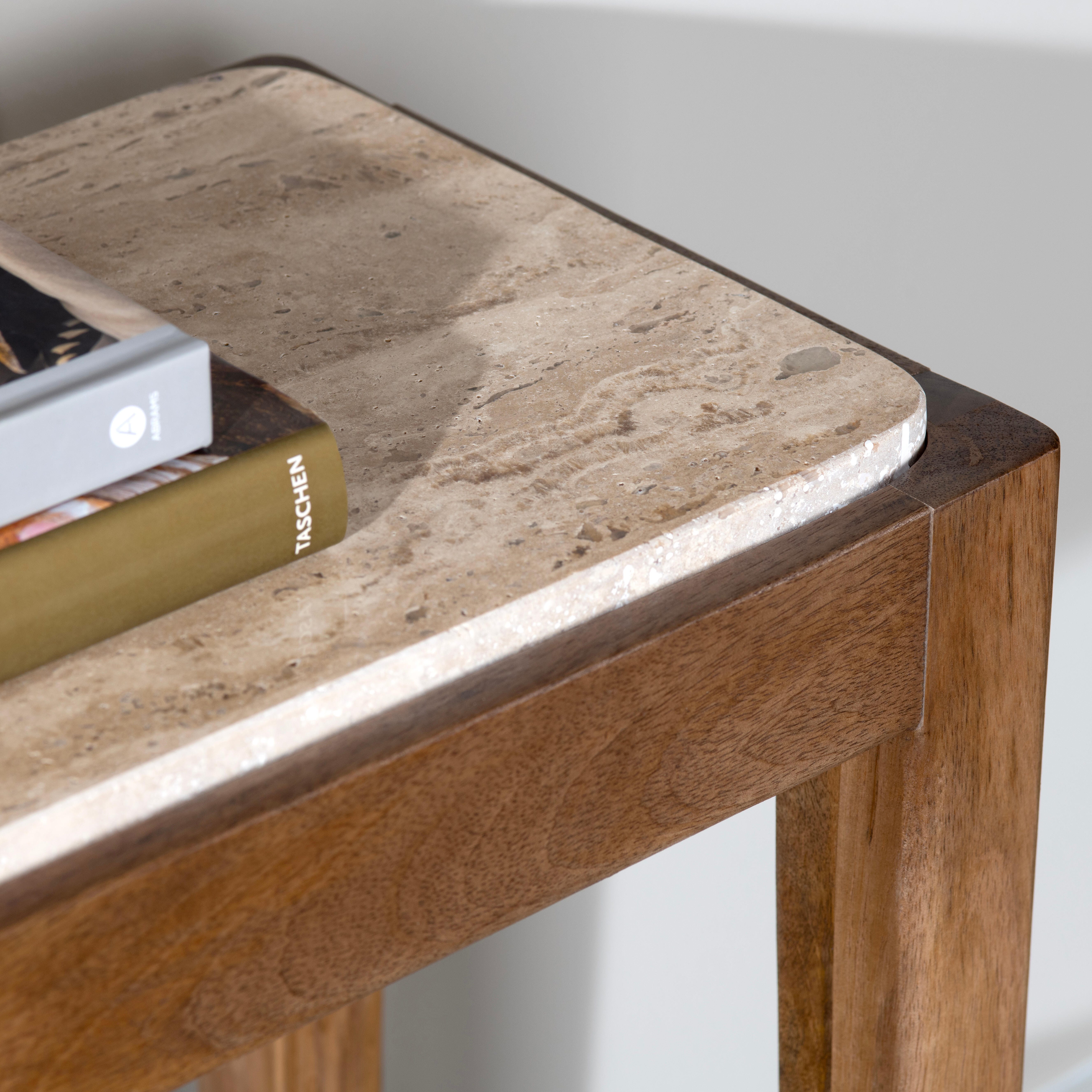 Crestview Collection Cleanline Console Table, , large