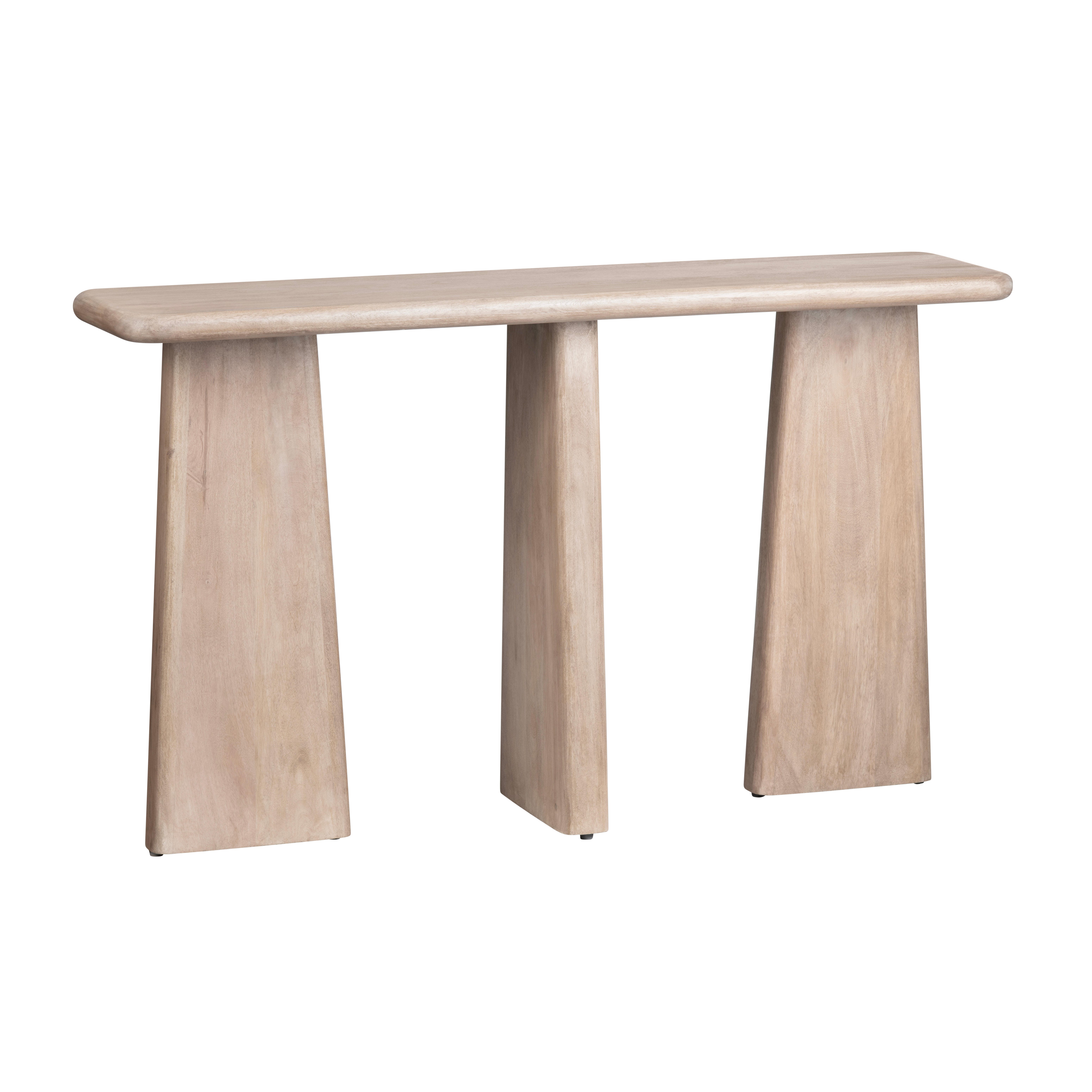 Crestview Collection Metalleg Console Table, , large