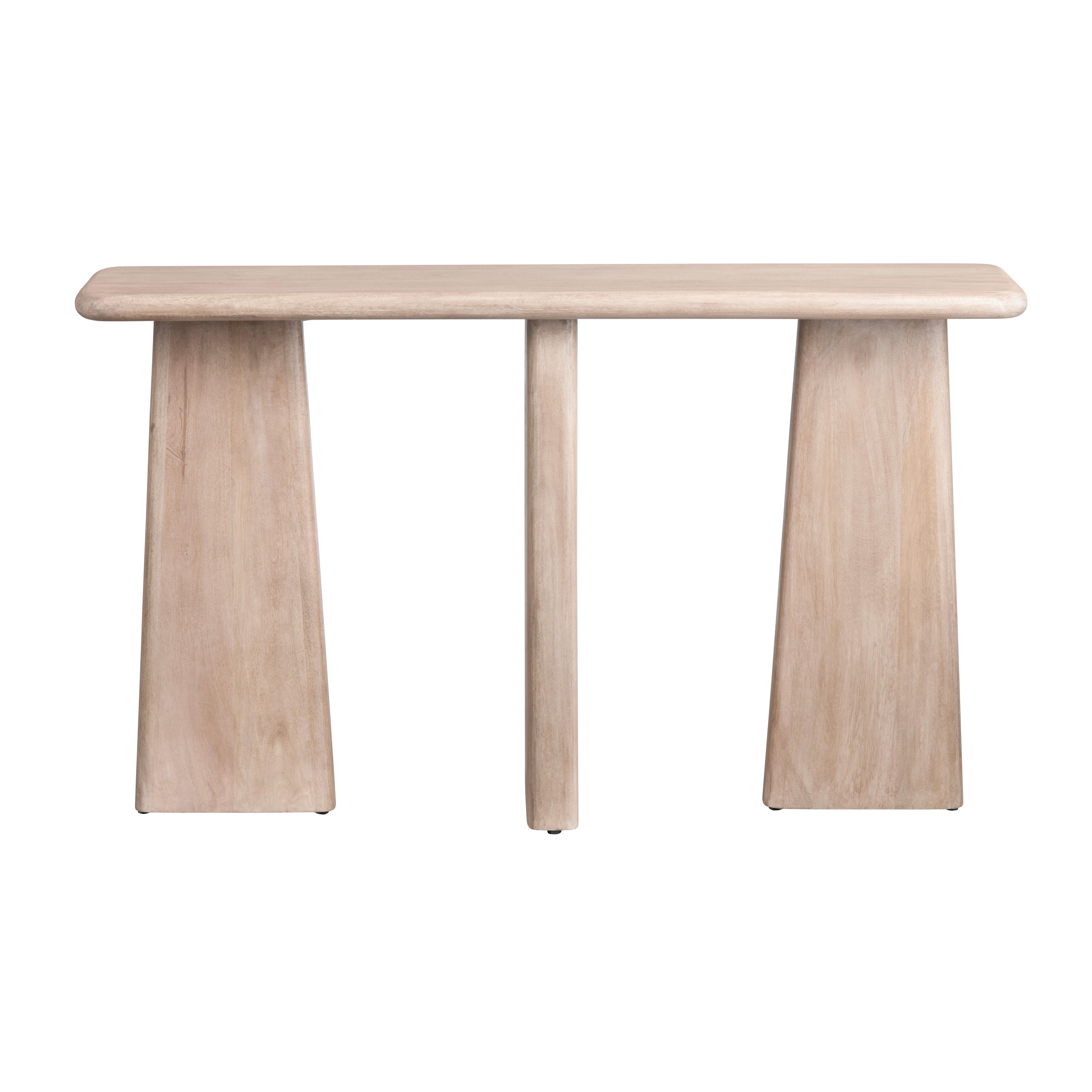 Crestview Collection Metalleg Console Table, , large