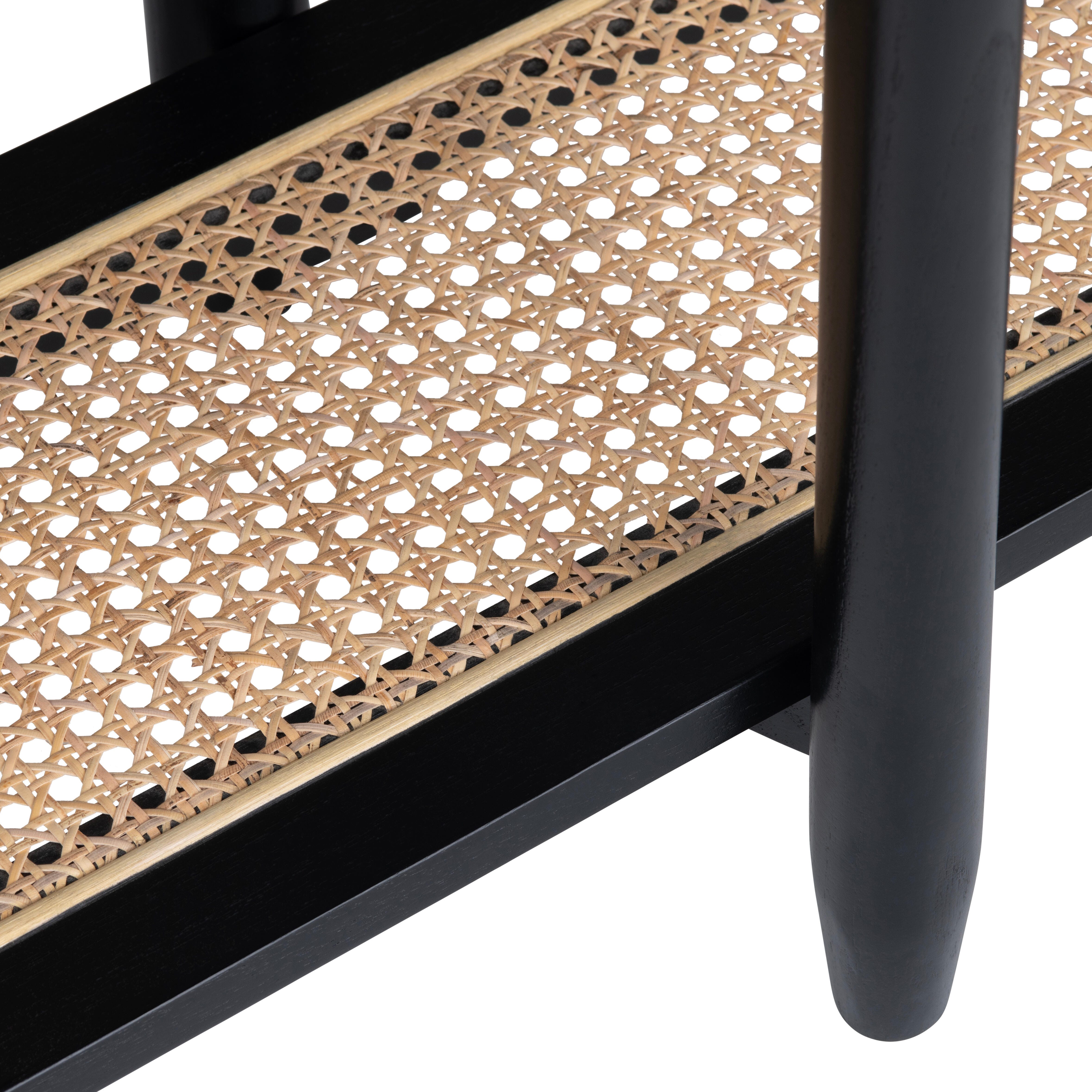 Crestview Collection Woven Console Table, , large