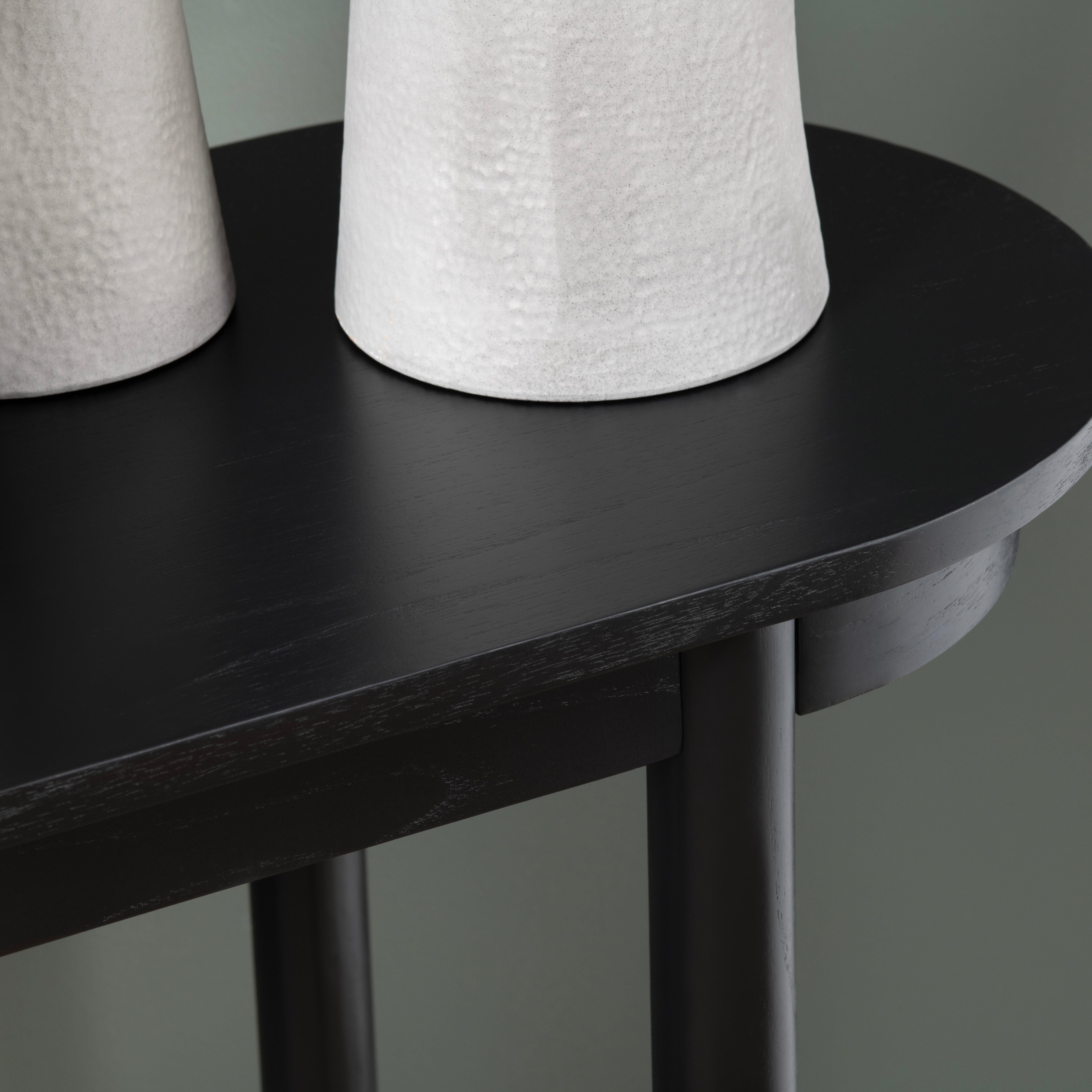 Crestview Collection Woven Console Table, , large