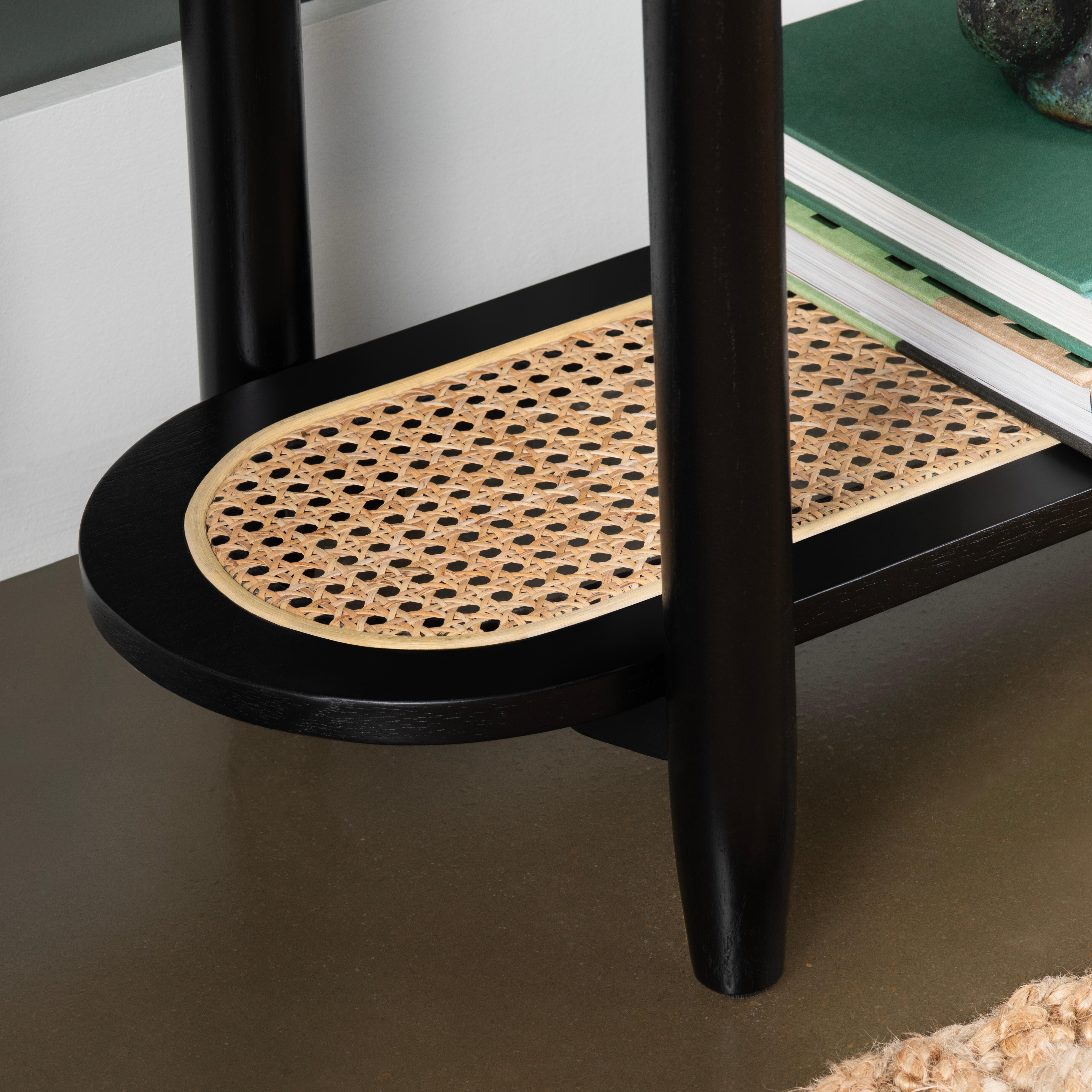 Crestview Collection Woven Console Table, , large