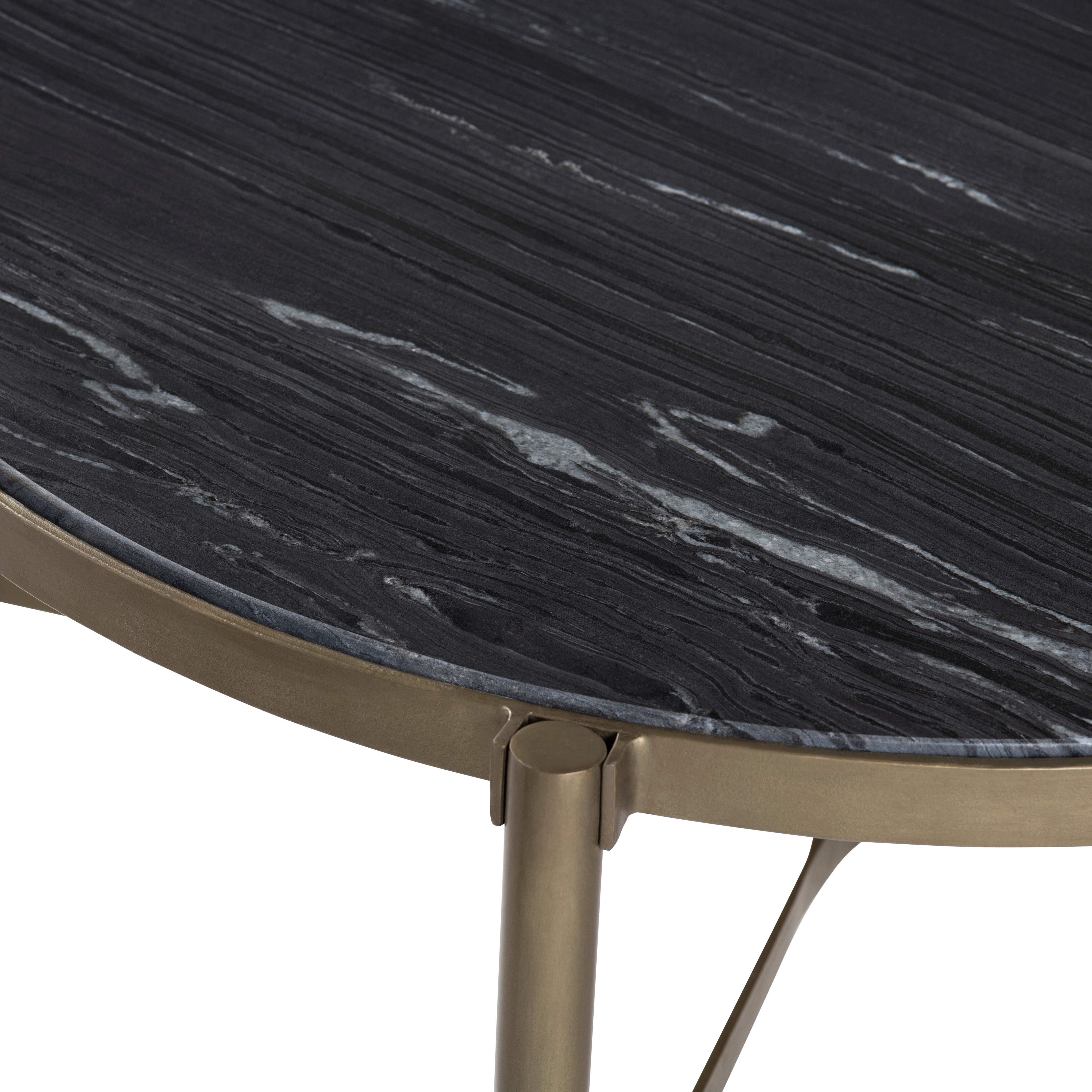 Crestview Collection Round Coffee Table, , large
