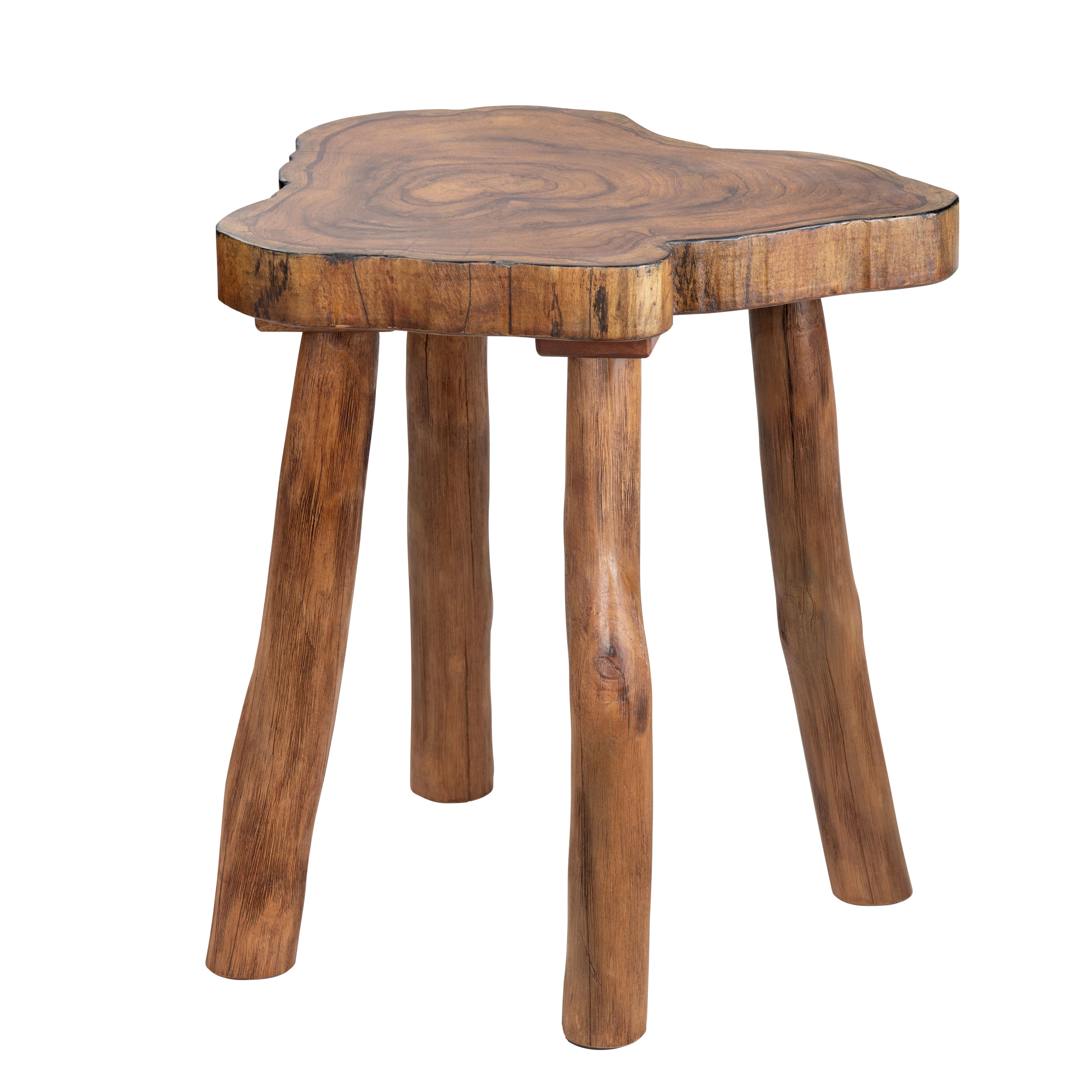 Crestview Collection Elegant Accent End Table, , large