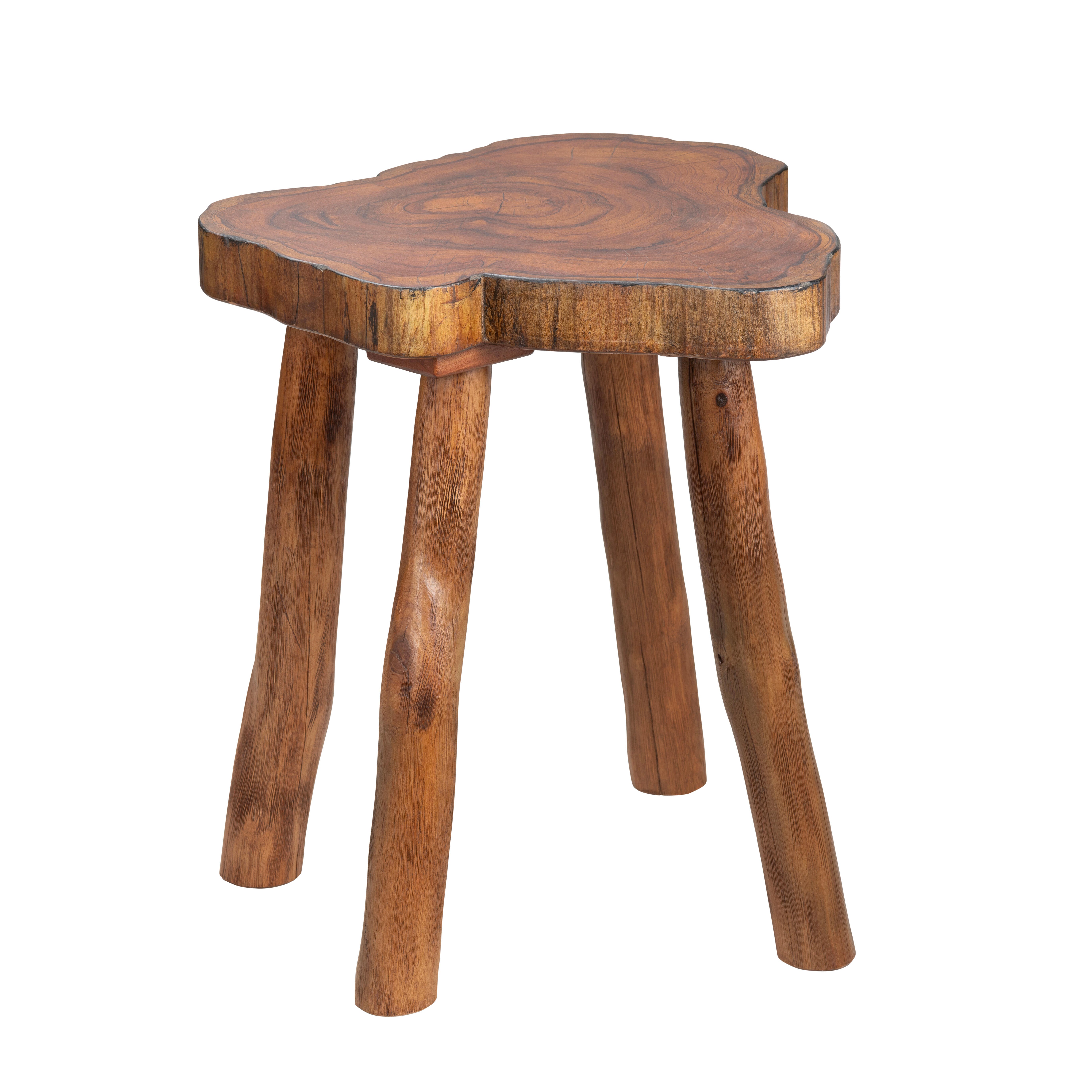 Crestview Collection Elegant Accent End Table, , large
