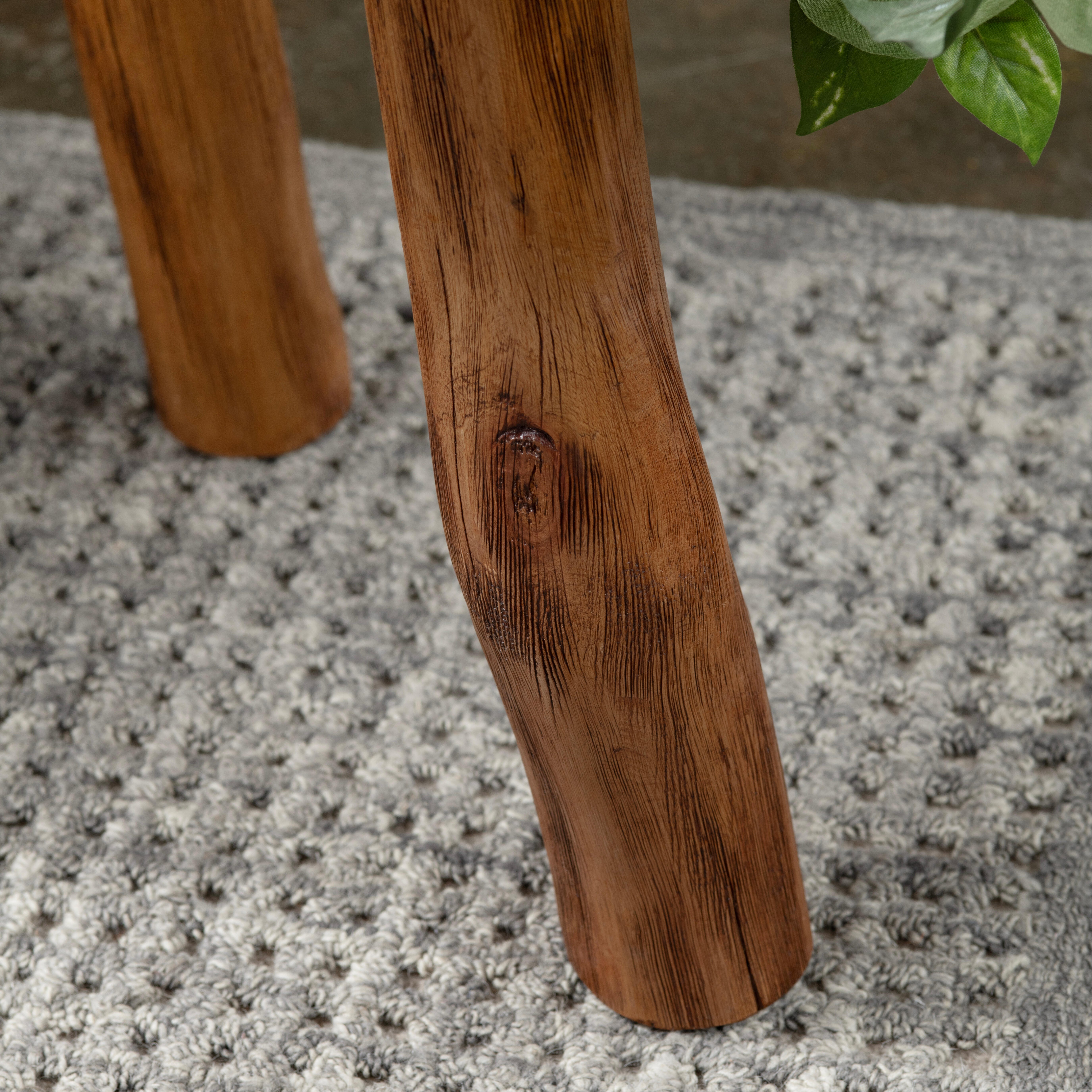 Crestview Collection Elegant Accent End Table, , large