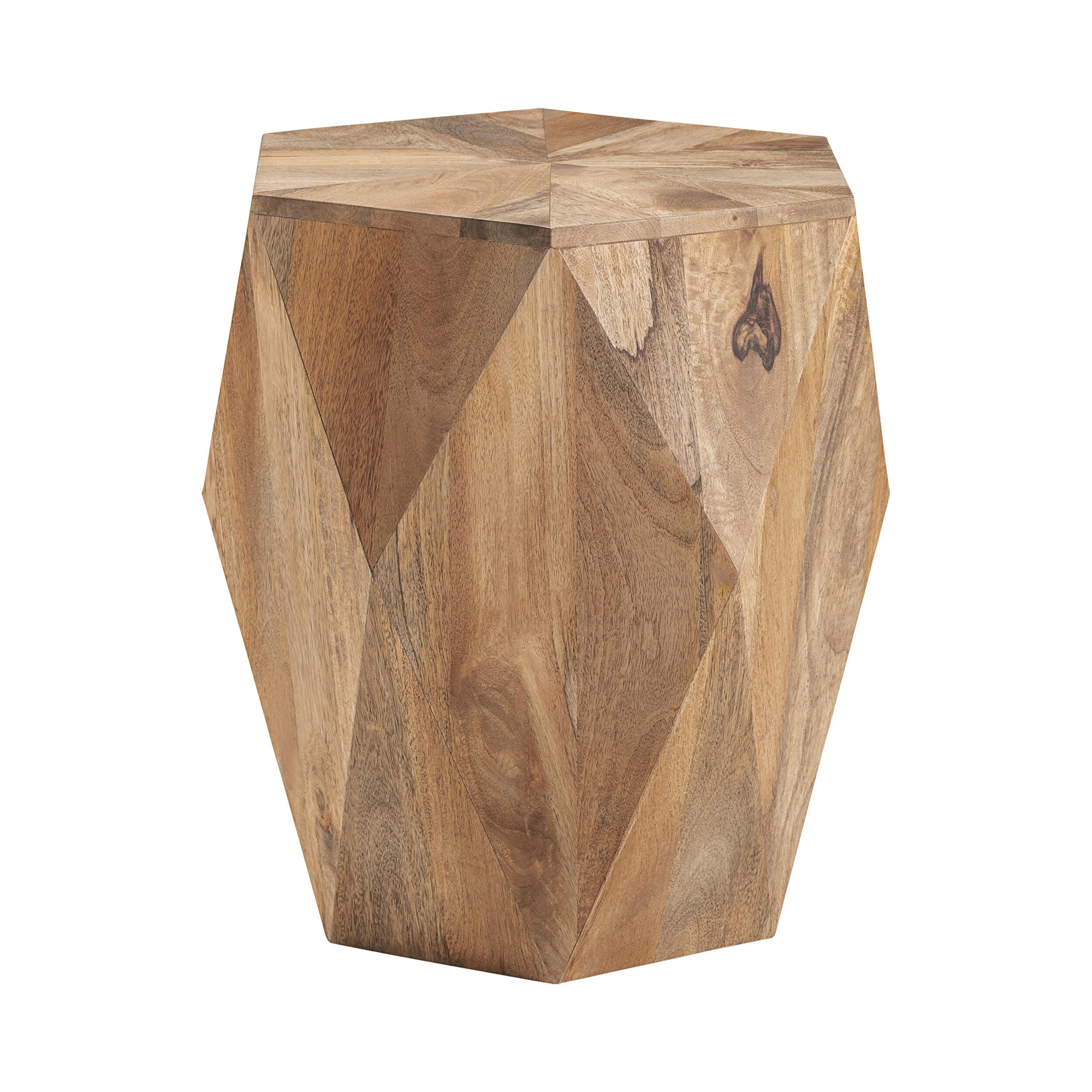 Crestview Collection Seamless End Table, , large