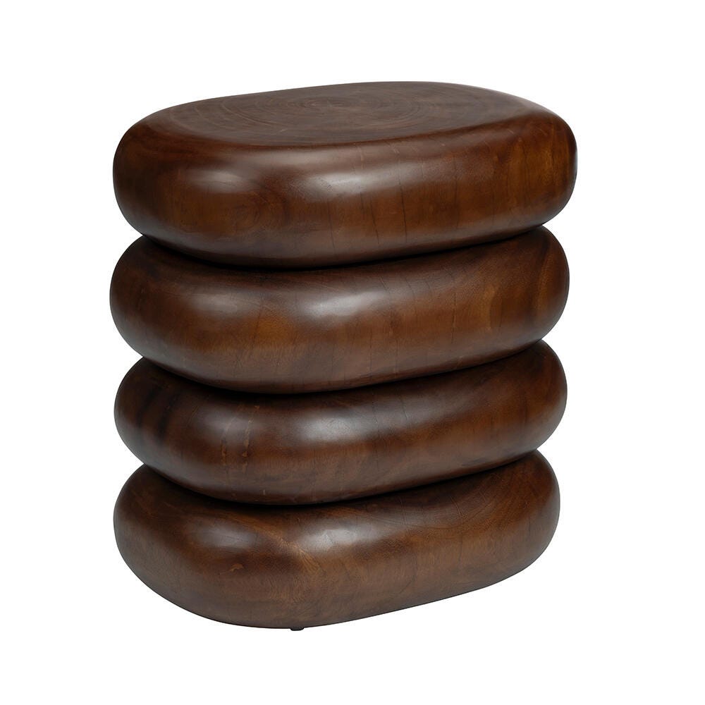 Crestview Collection Oval Accent End Table, , large