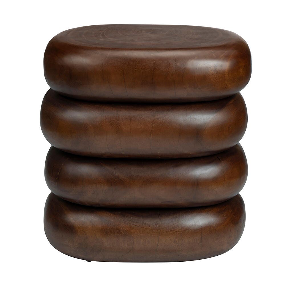 Crestview Collection Oval Accent End Table, , large