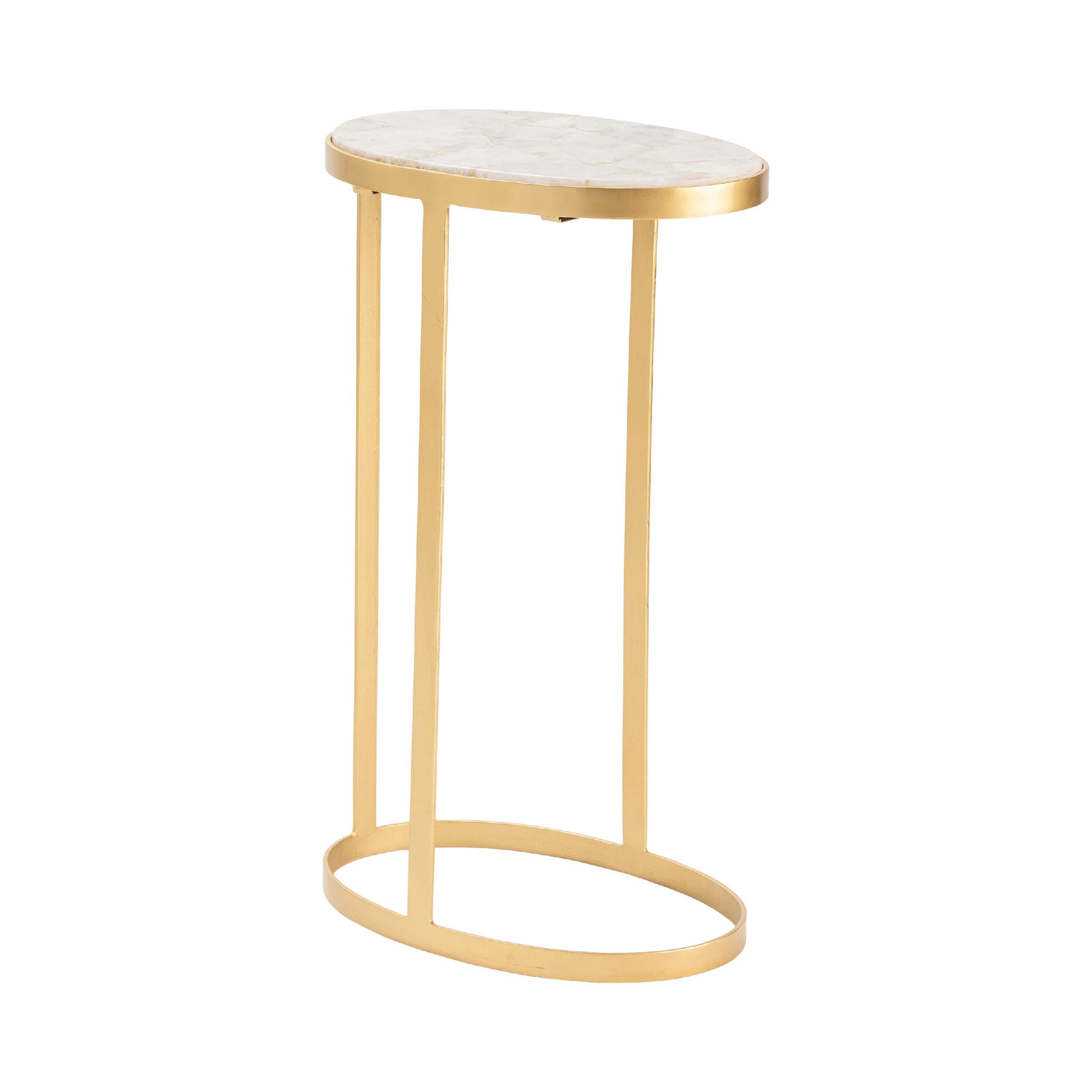 Crestview Collection Sliding End Table, , large