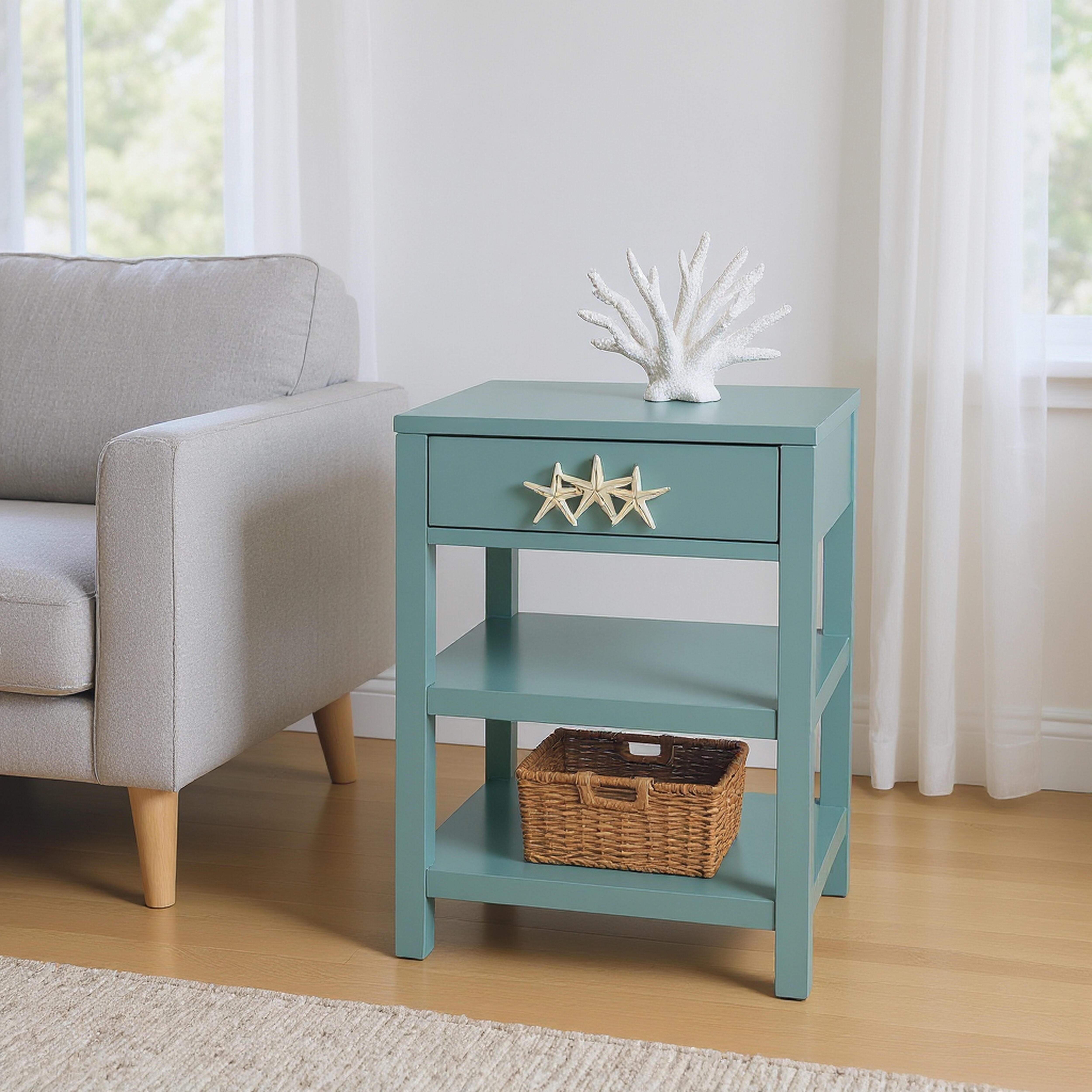 Crestview Collection Rectangle Accent End Table, , rollover