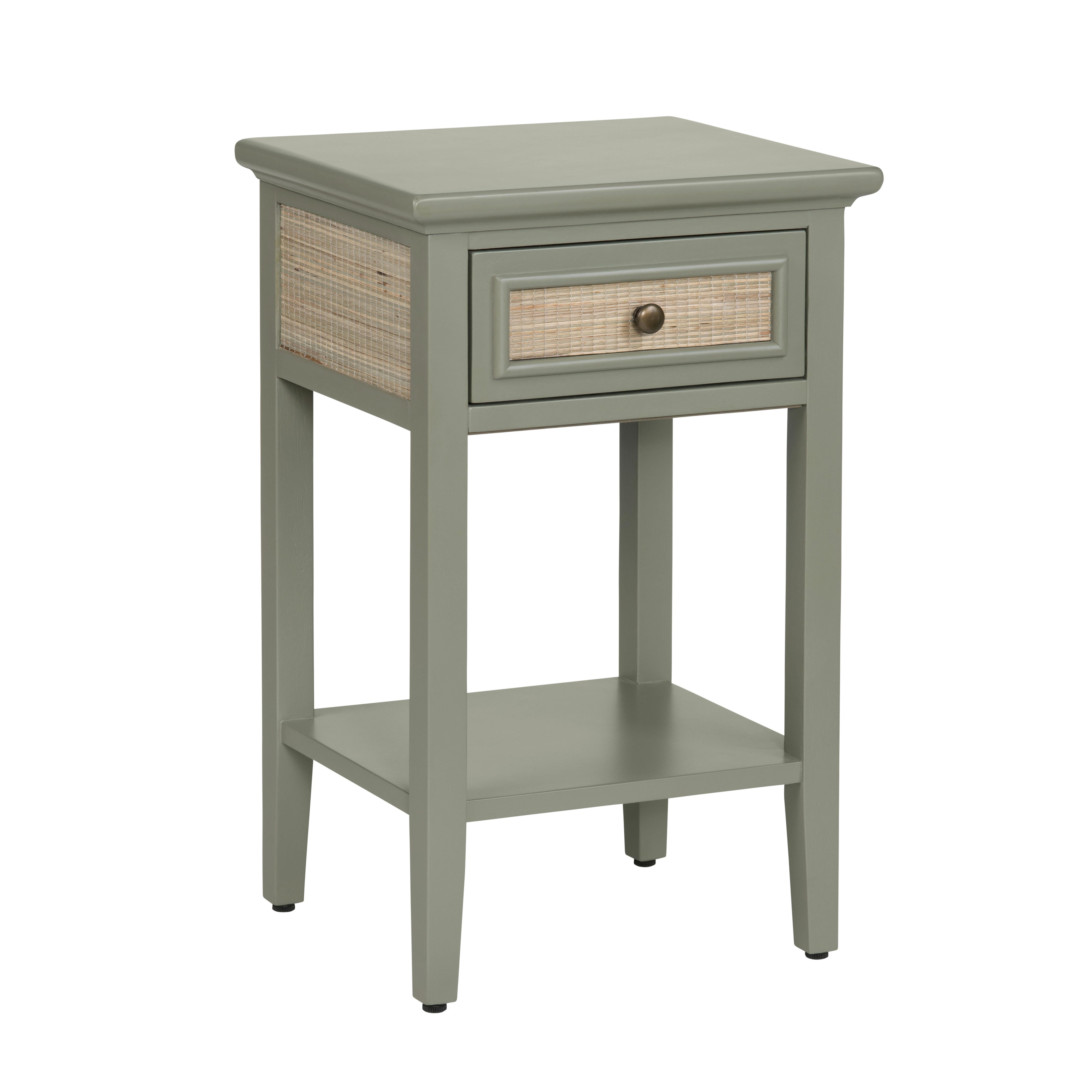 Crestview Collection Paneled End Table, , large