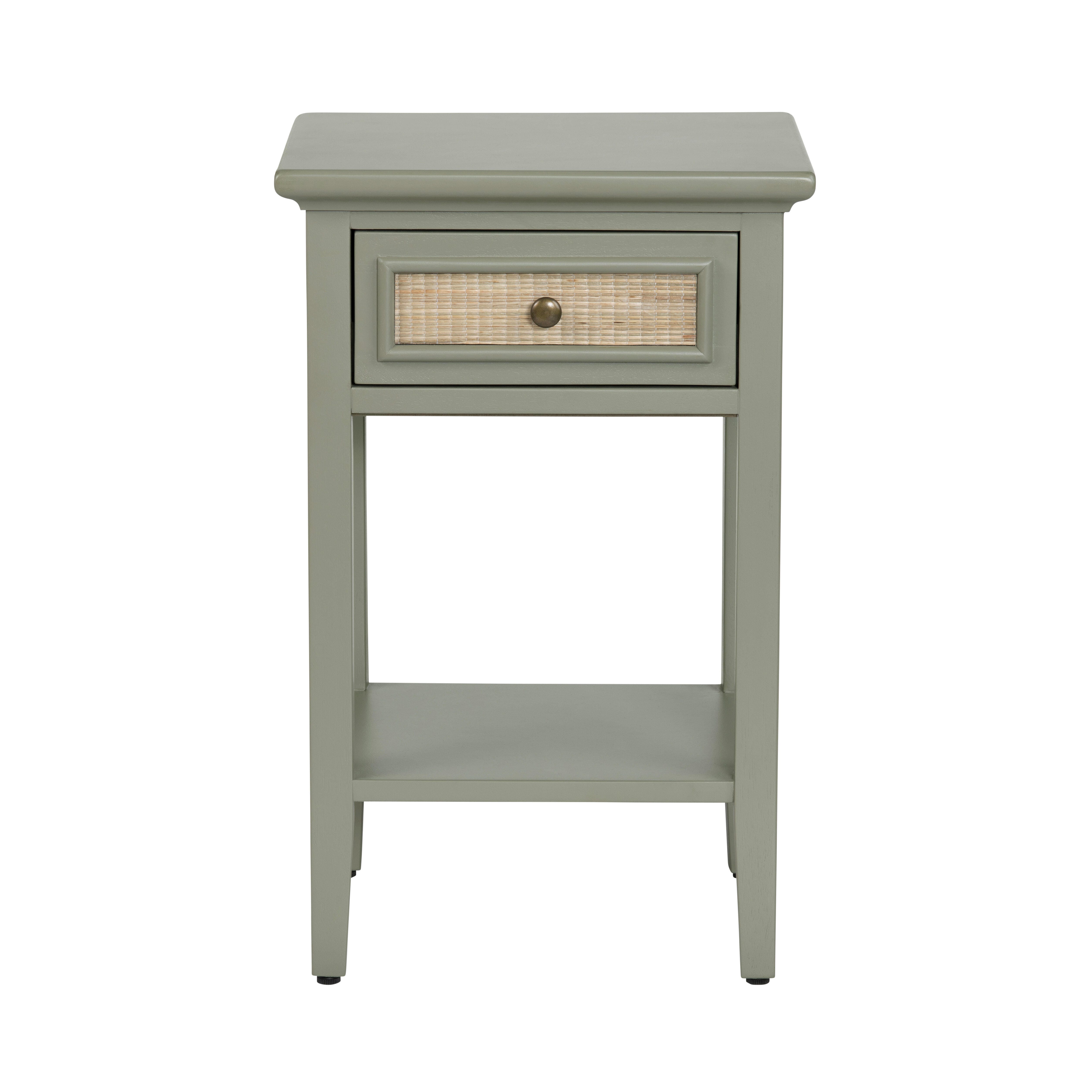 Crestview Collection Paneled End Table, , large