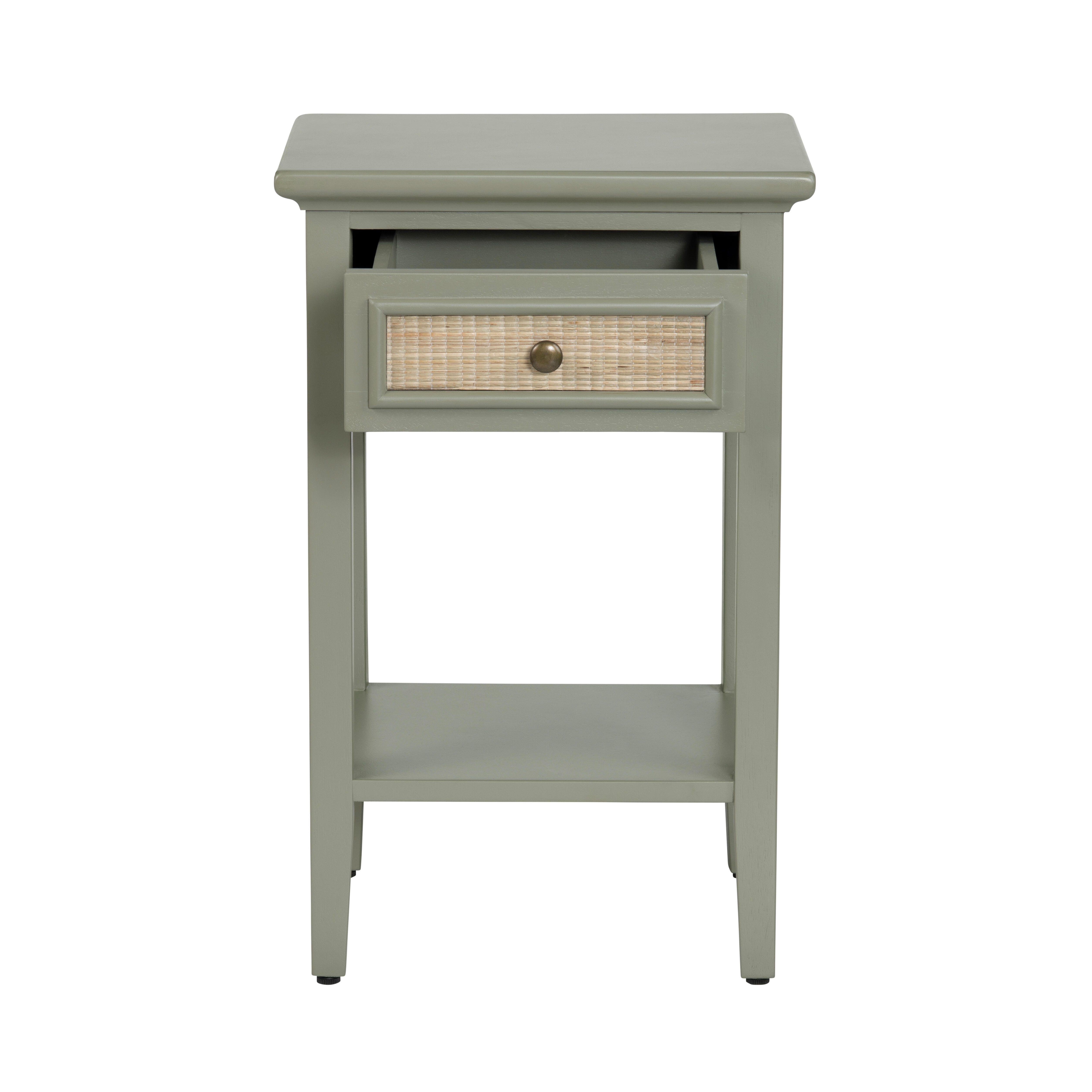 Crestview Collection Paneled End Table, , large