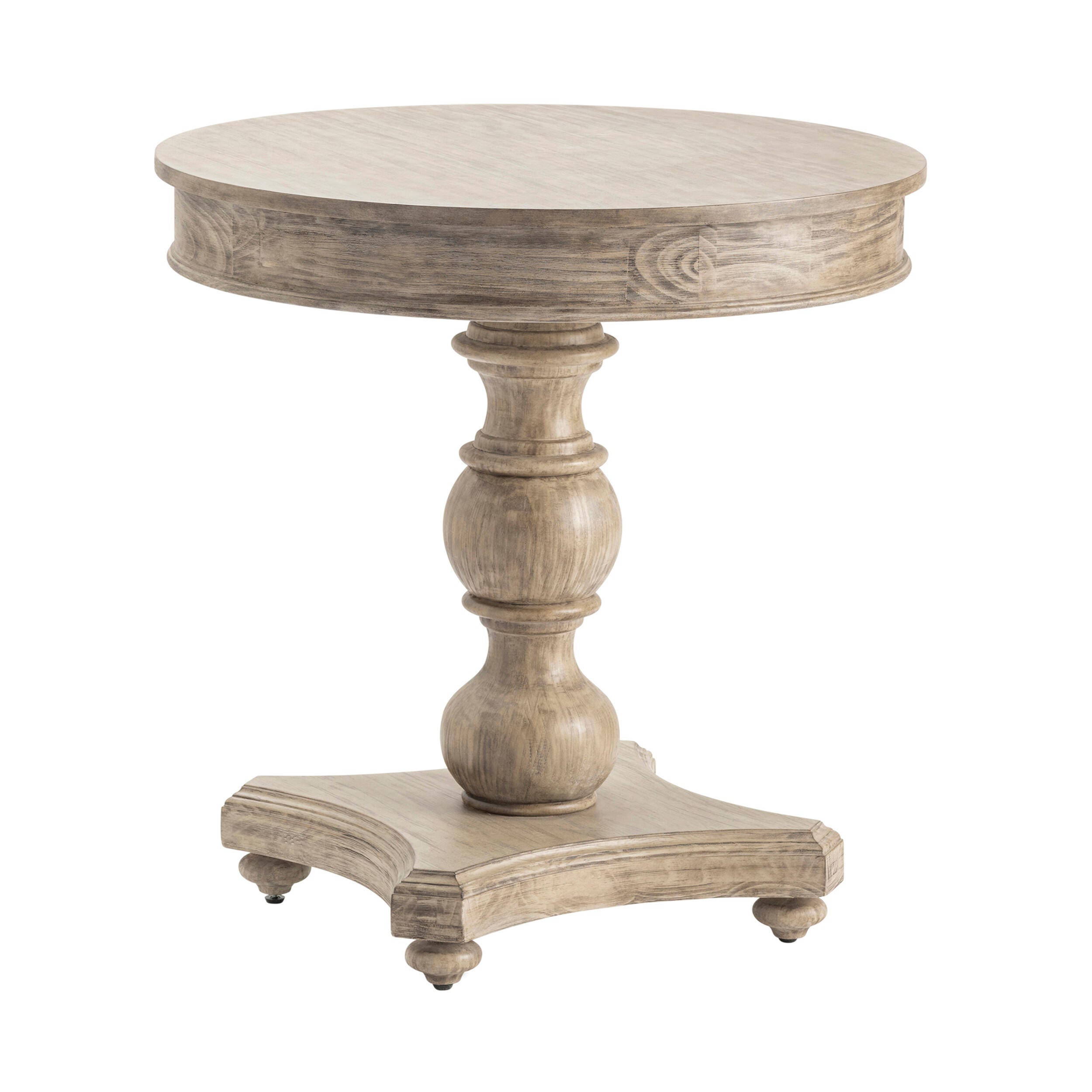 Crestview Collection Round Accent End Table, , large