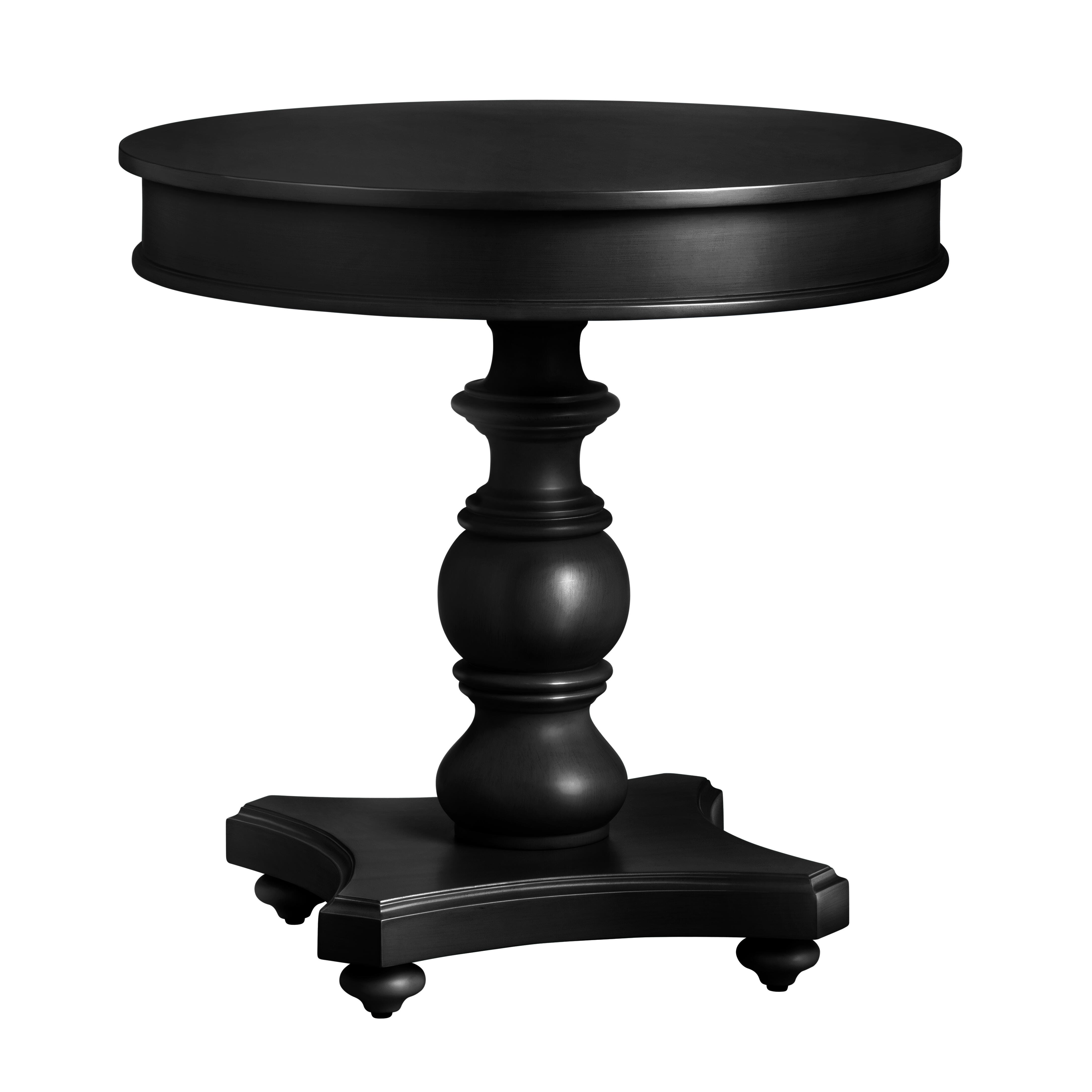 Crestview Collection Round Accent End Table, , large
