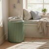Crestview Collection Solid Accent End Table, Green, rollover