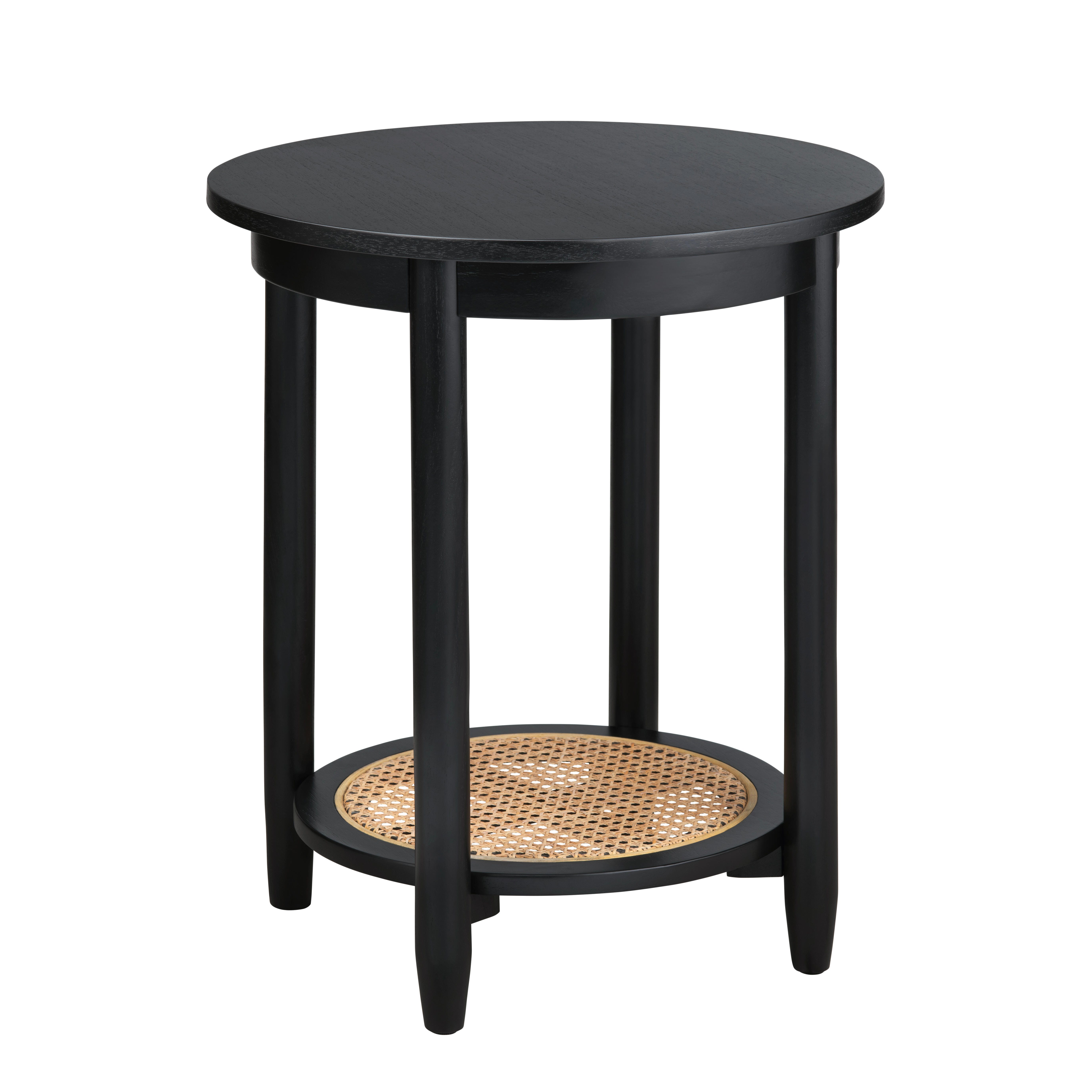 Crestview Collection Rattan Accent Table, , large