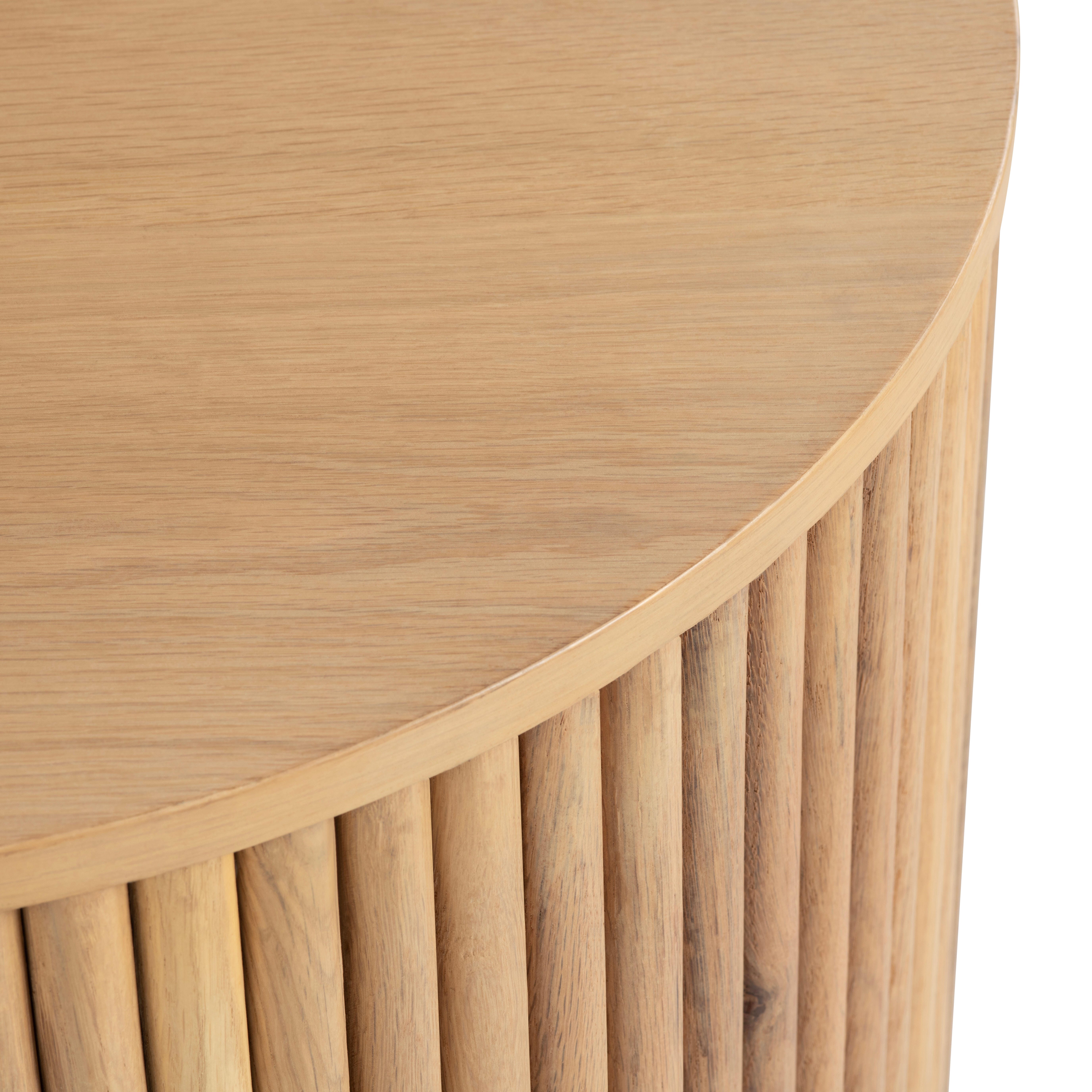 Crestview Collection Curved End Table, , large