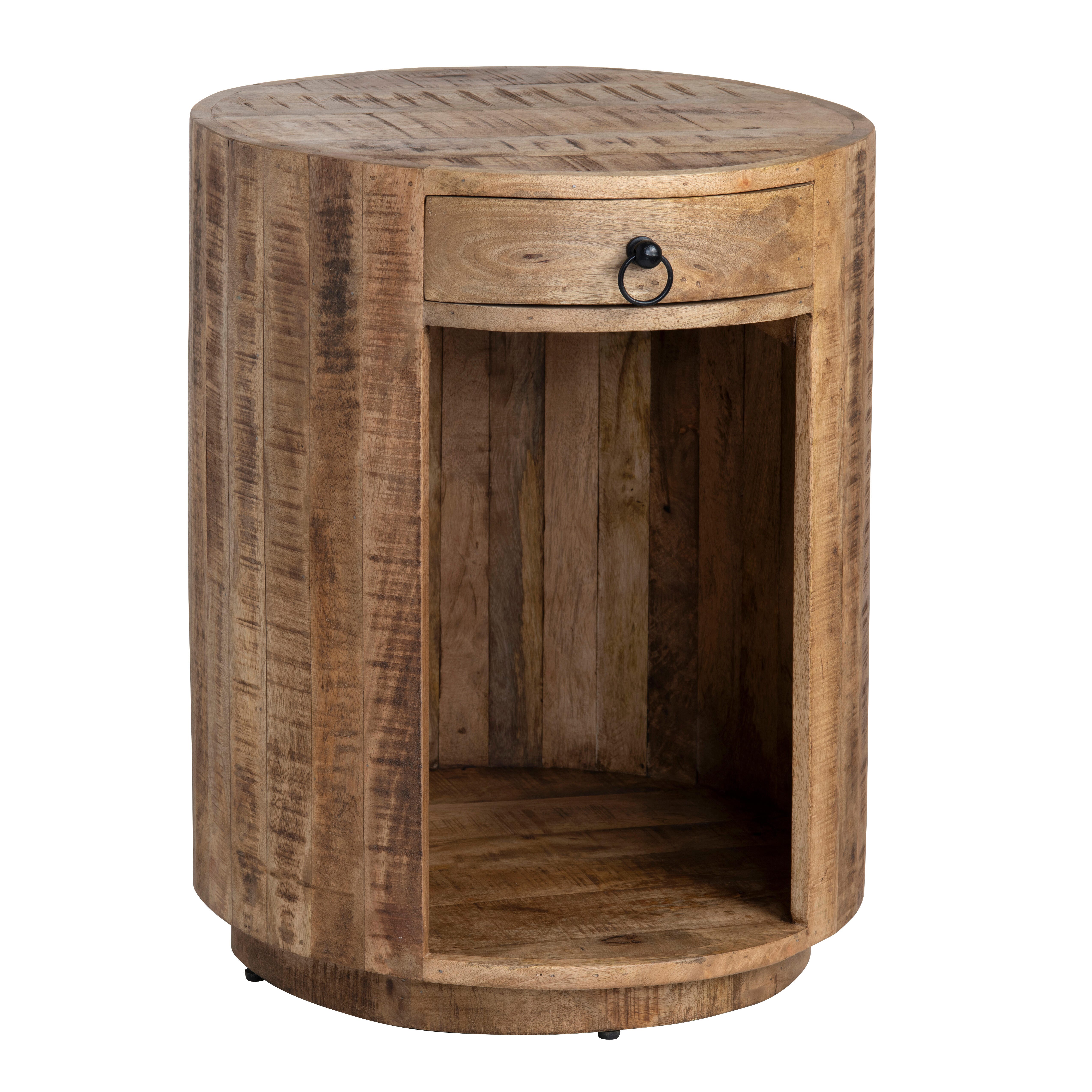 Crestview Collection Round End Table, , large
