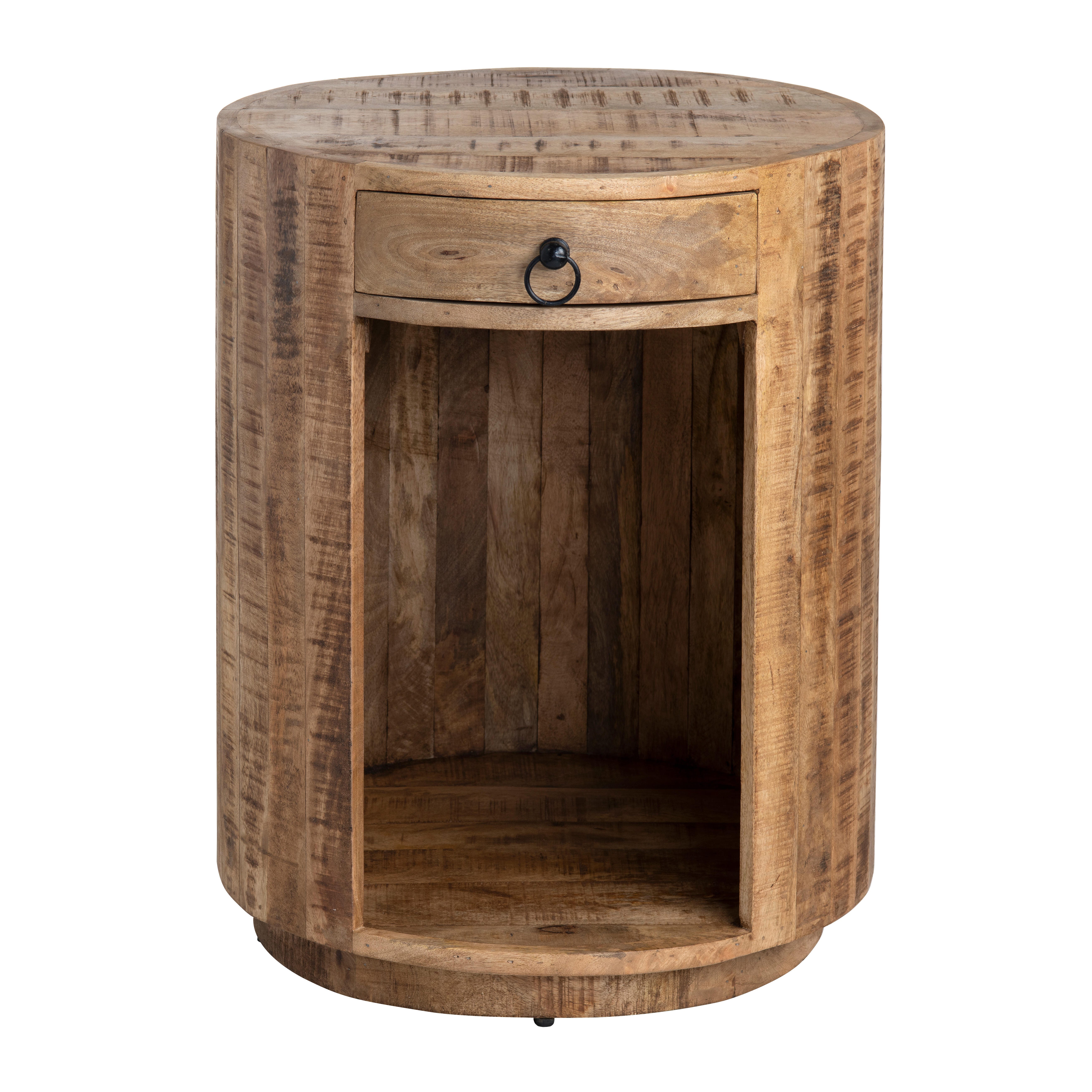 Crestview Collection Round End Table, , large