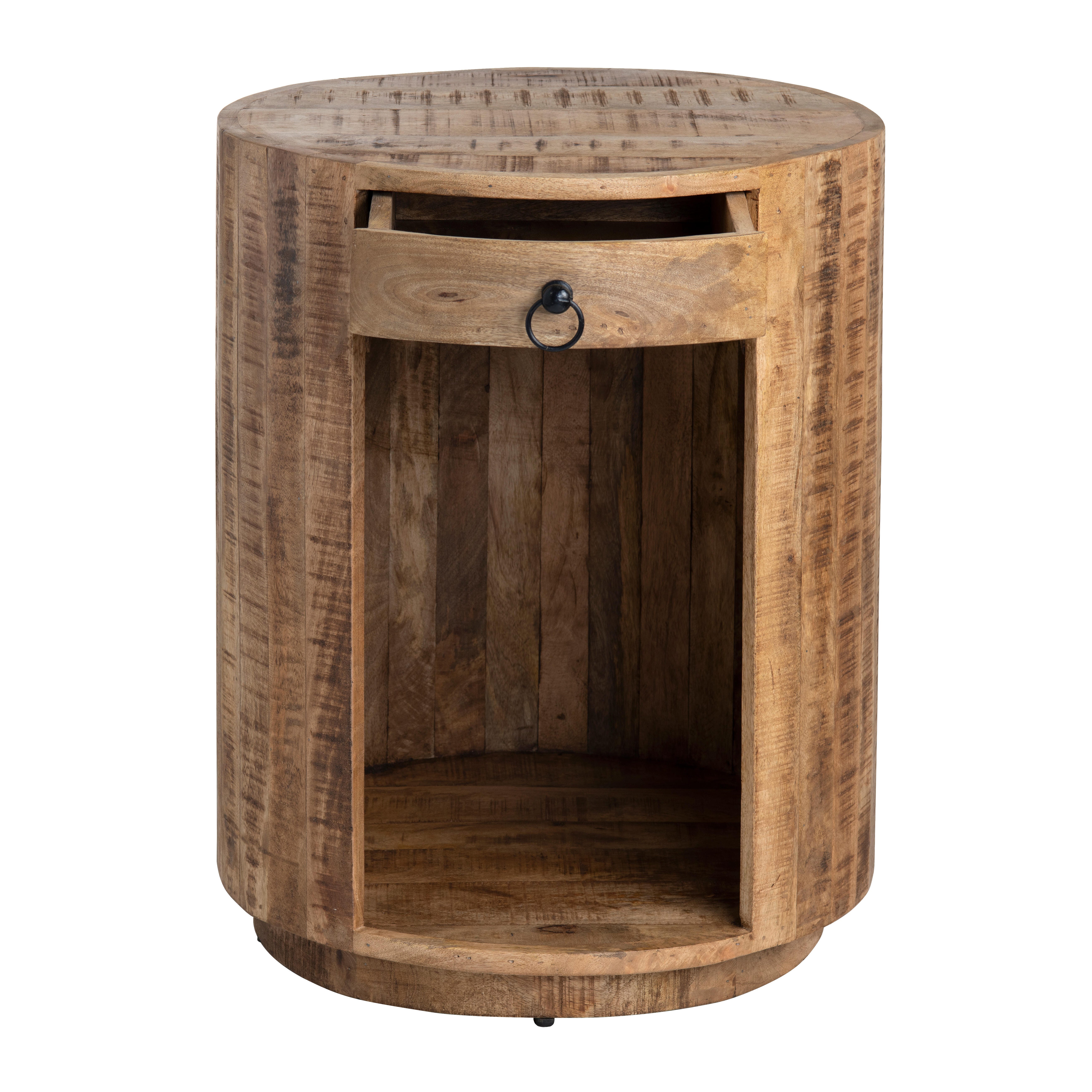 Crestview Collection Round End Table, , large
