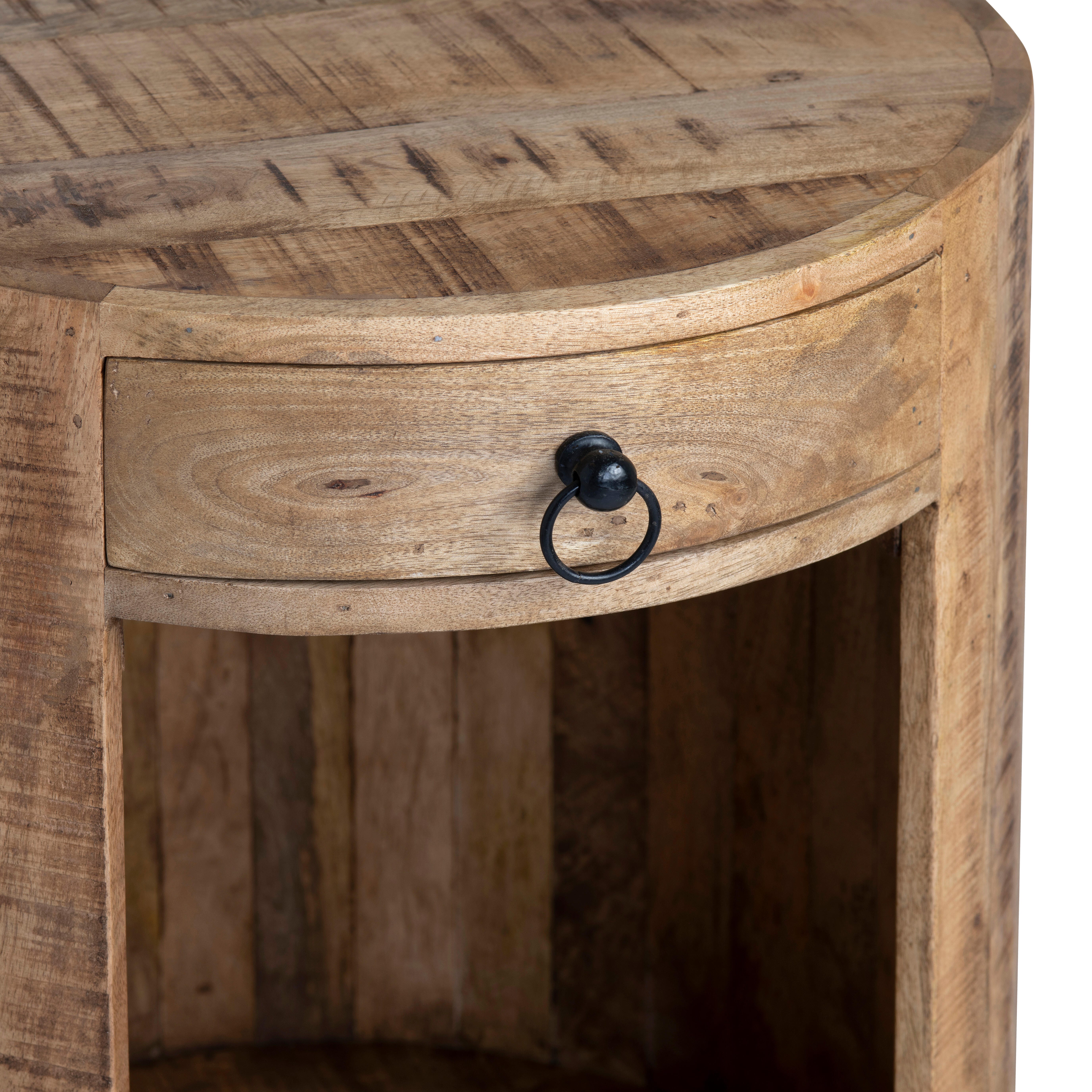 Crestview Collection Round End Table, , large