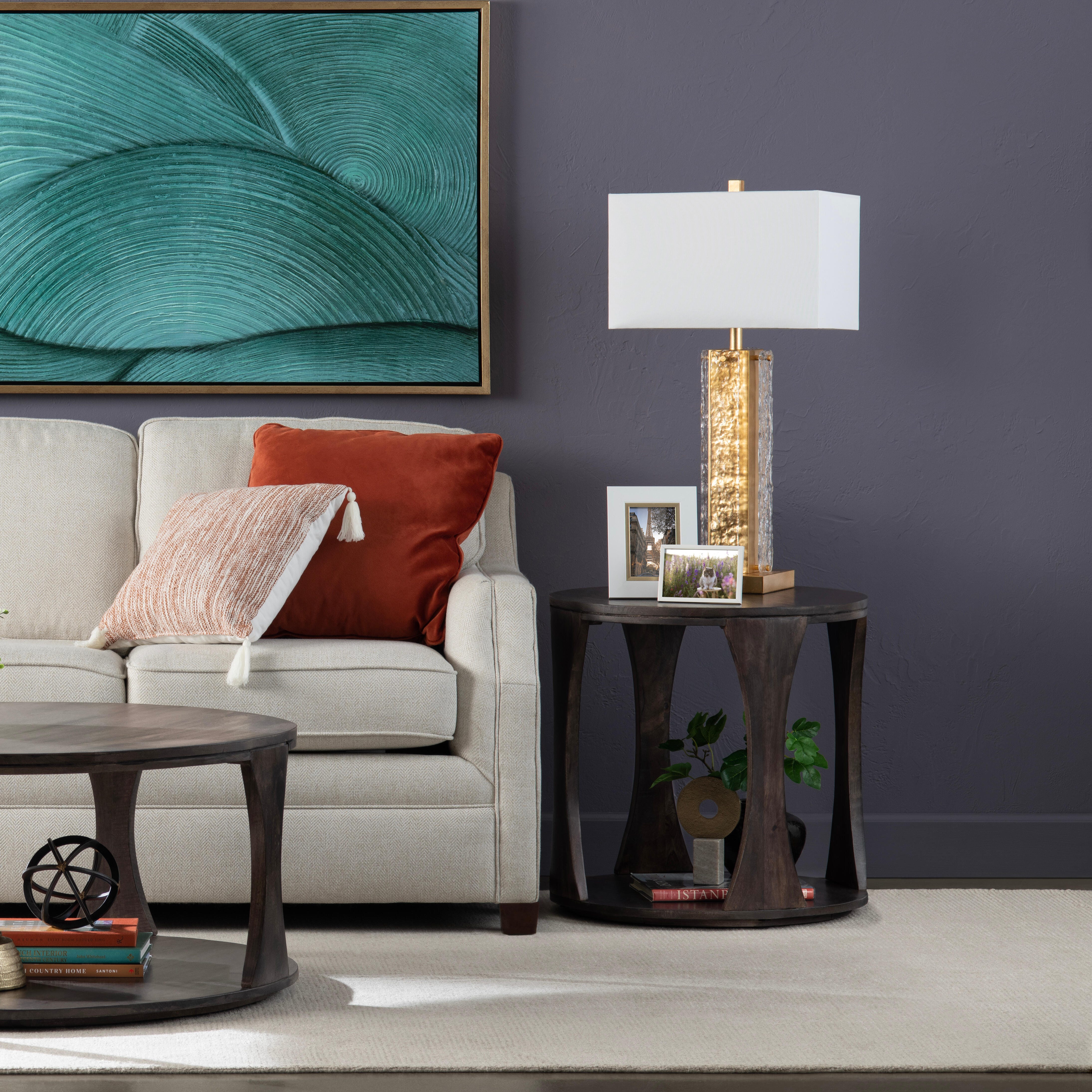 Crestview Collection Dual Side Accent End Table, , rollover