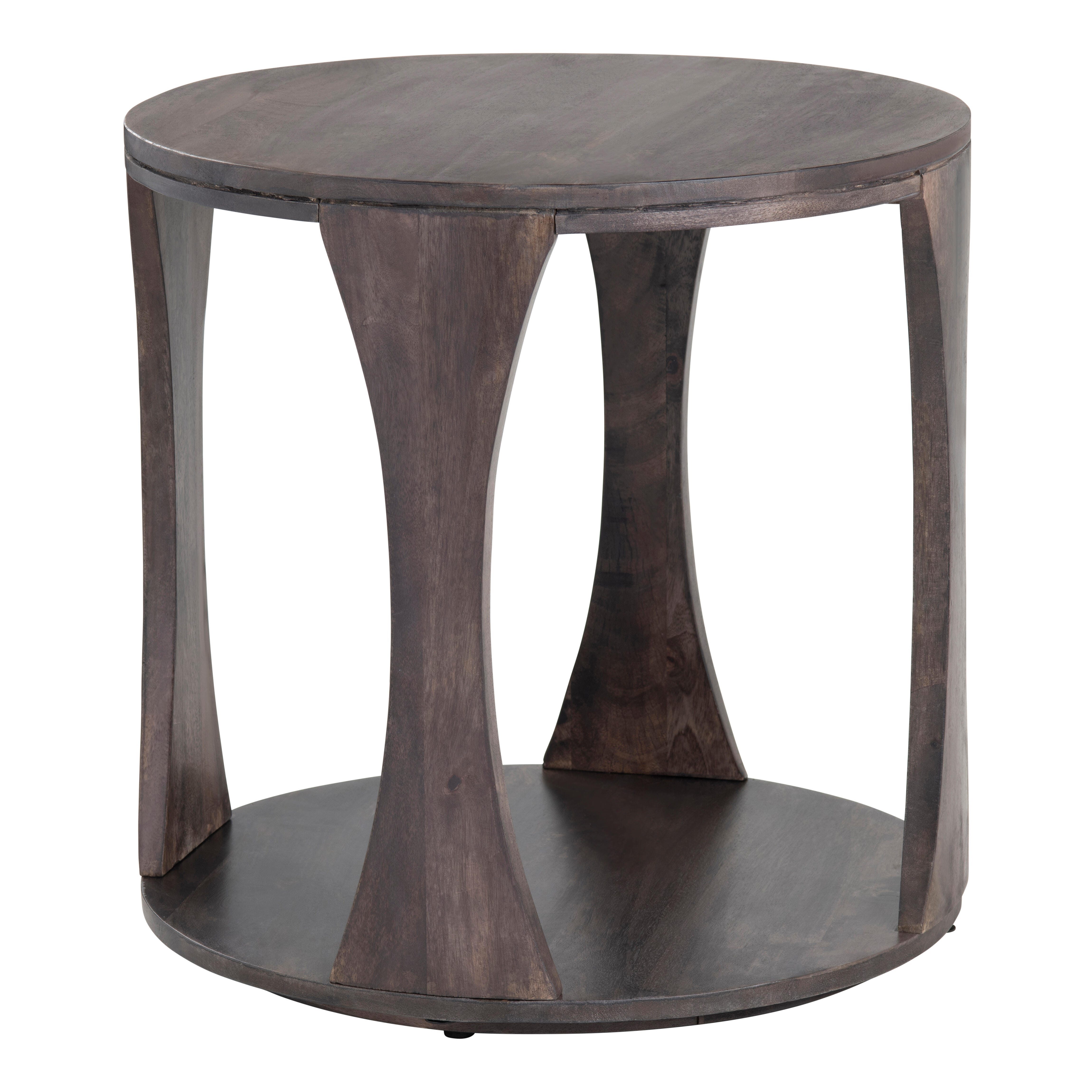 Crestview Collection Dual Side Accent End Table, , large