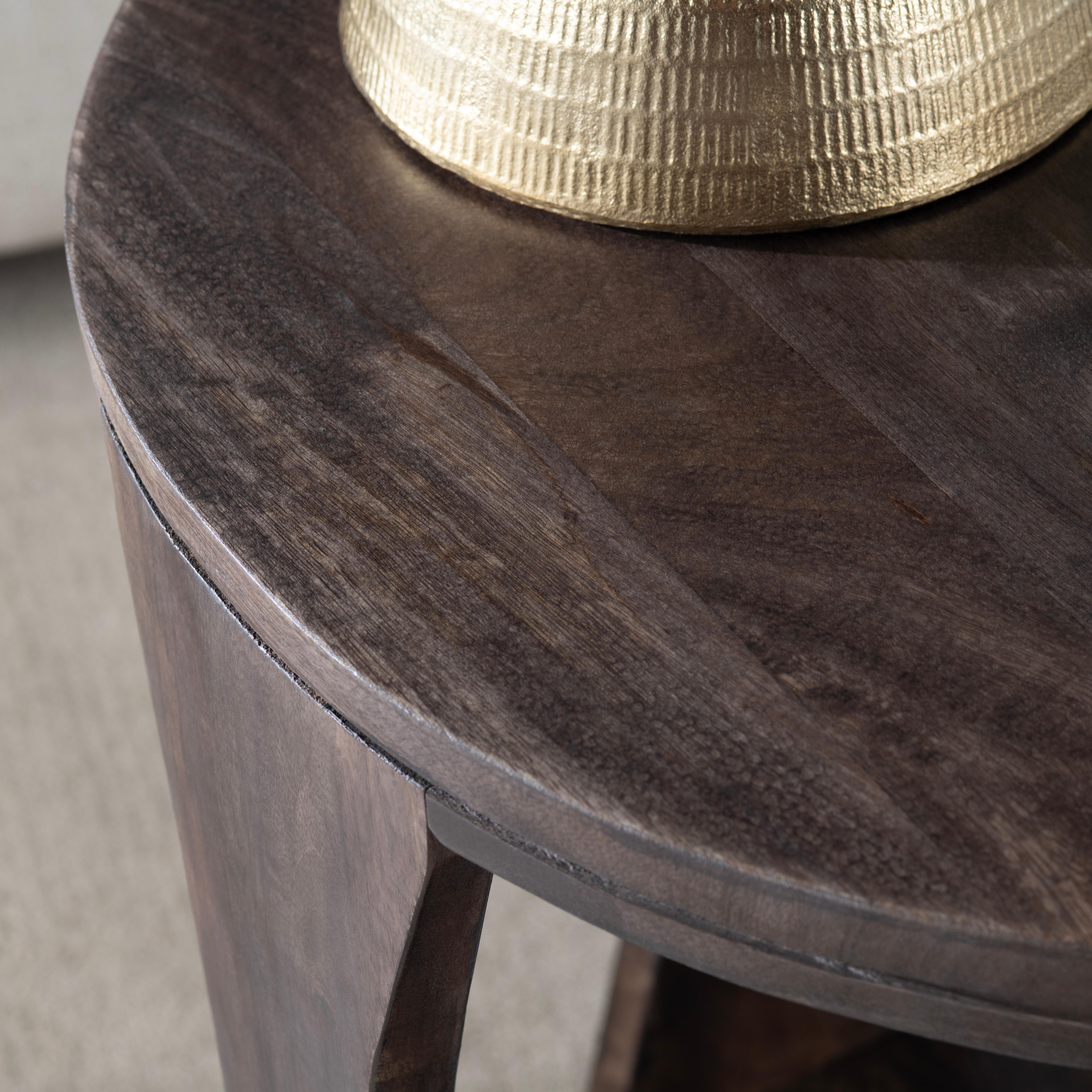 Crestview Collection Dual Side Accent End Table, , large