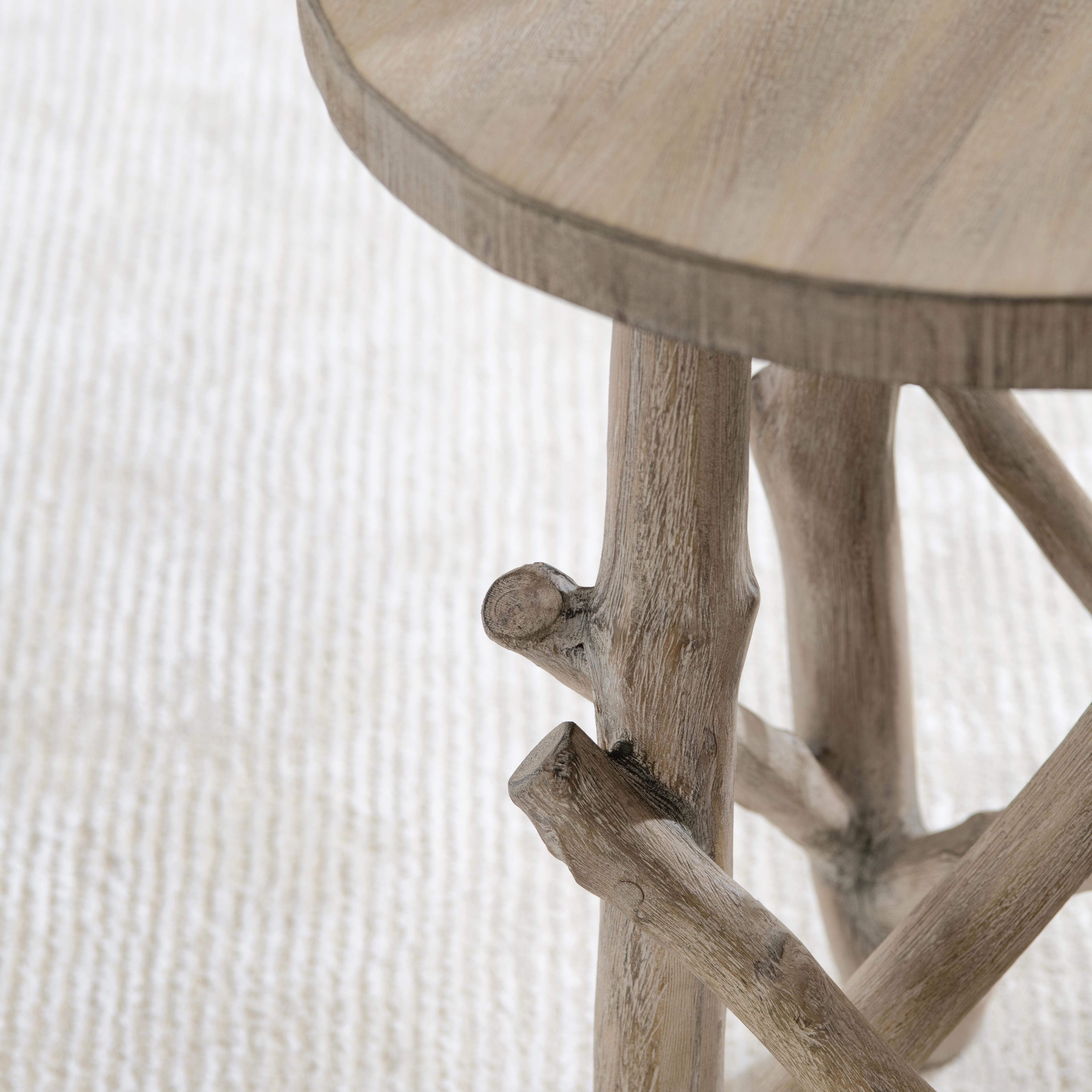 Crestview Collection Lattice Accent End Table, , large