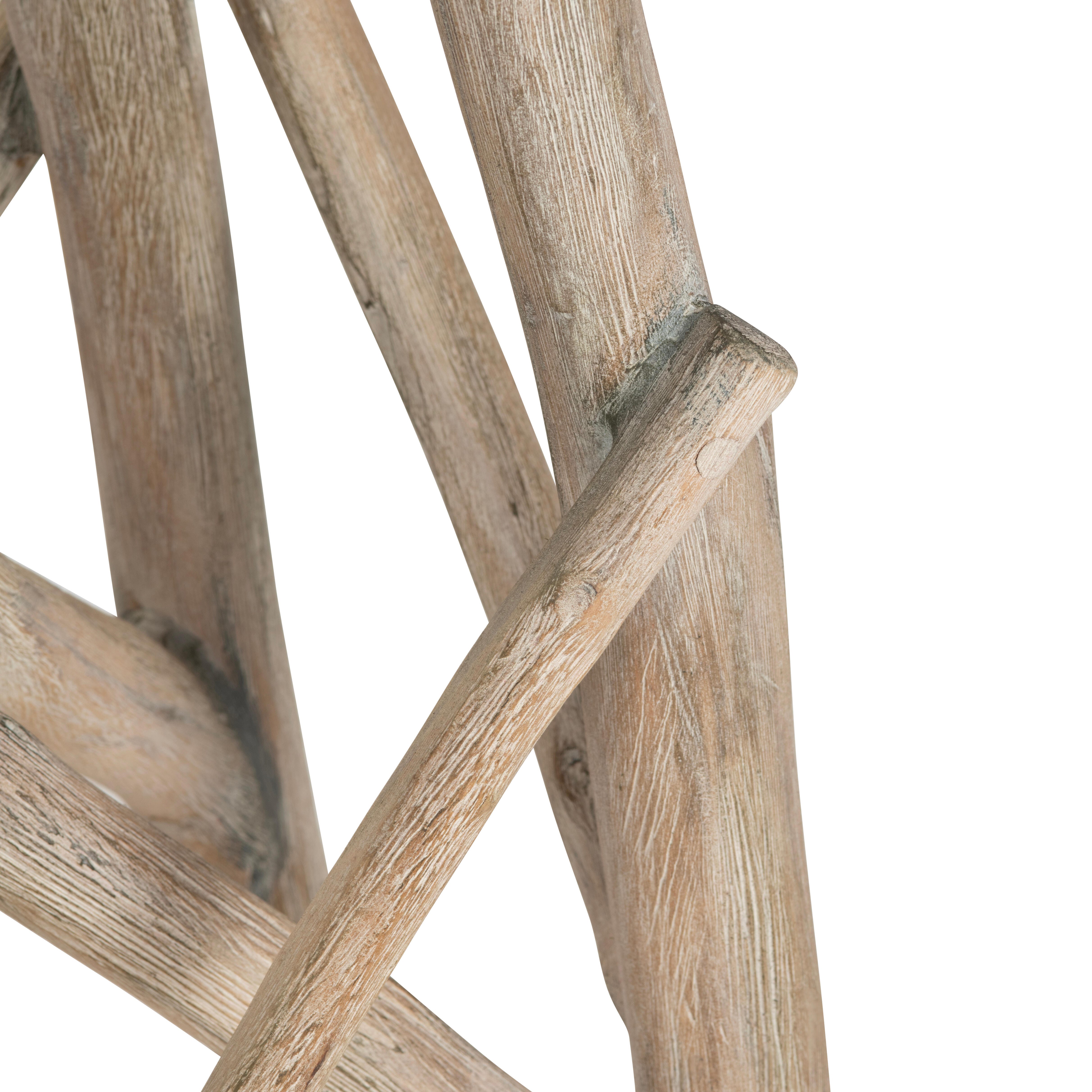 Crestview Collection Lattice Accent End Table, , large
