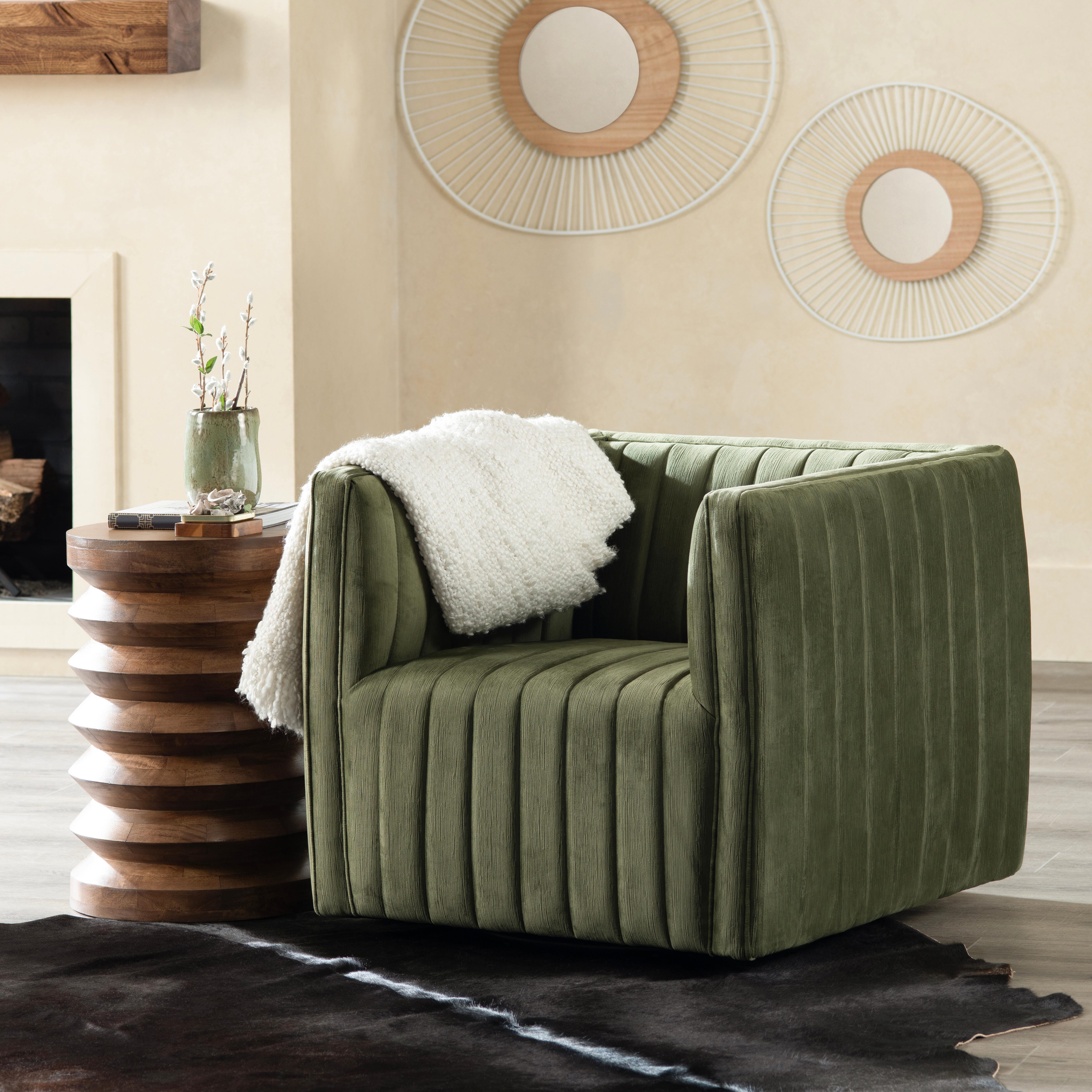 Crestview Collection Dimensional Accent End Table, , rollover