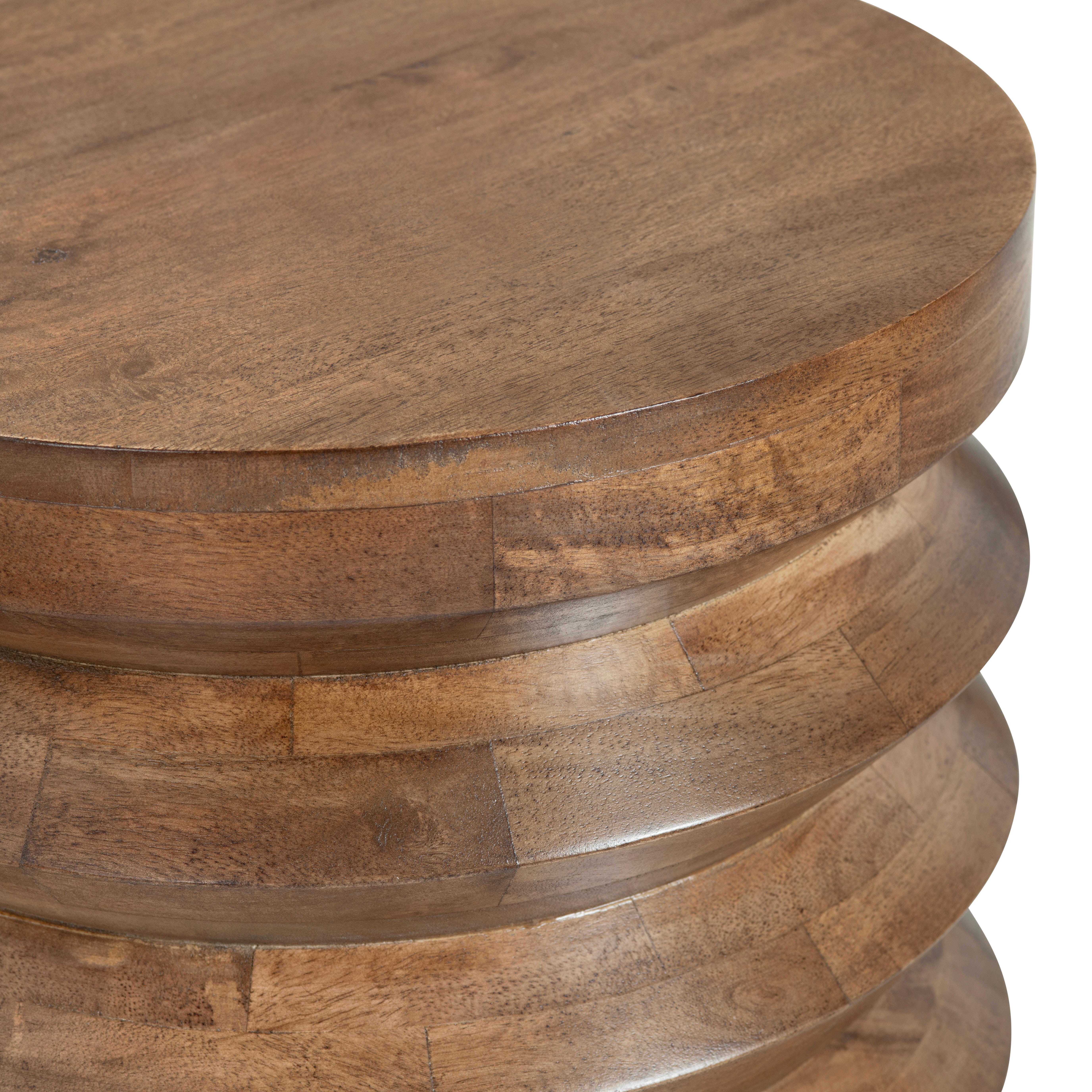Crestview Collection Dimensional Accent End Table, , large