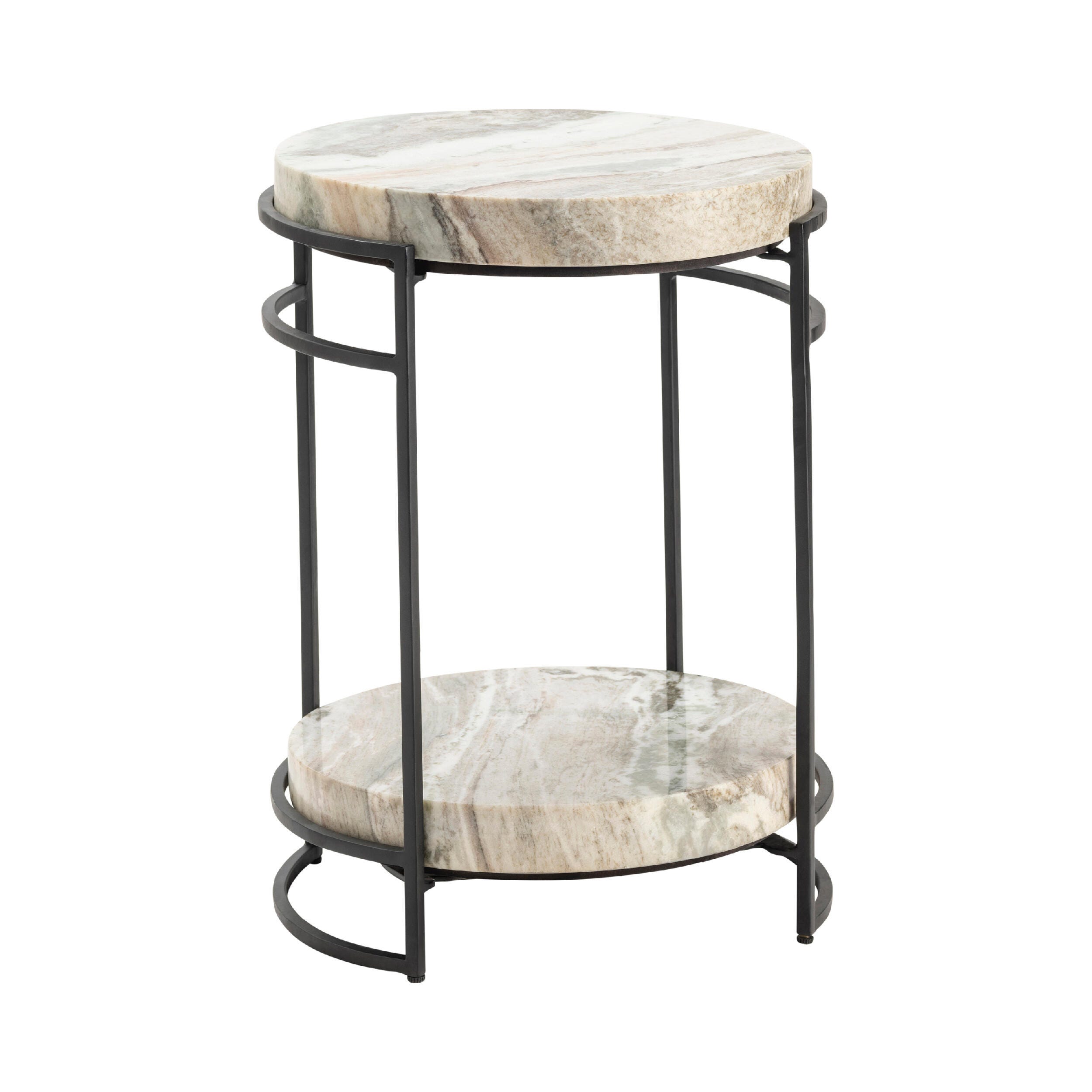 Crestview Collection Architectural Accent End Table, , large