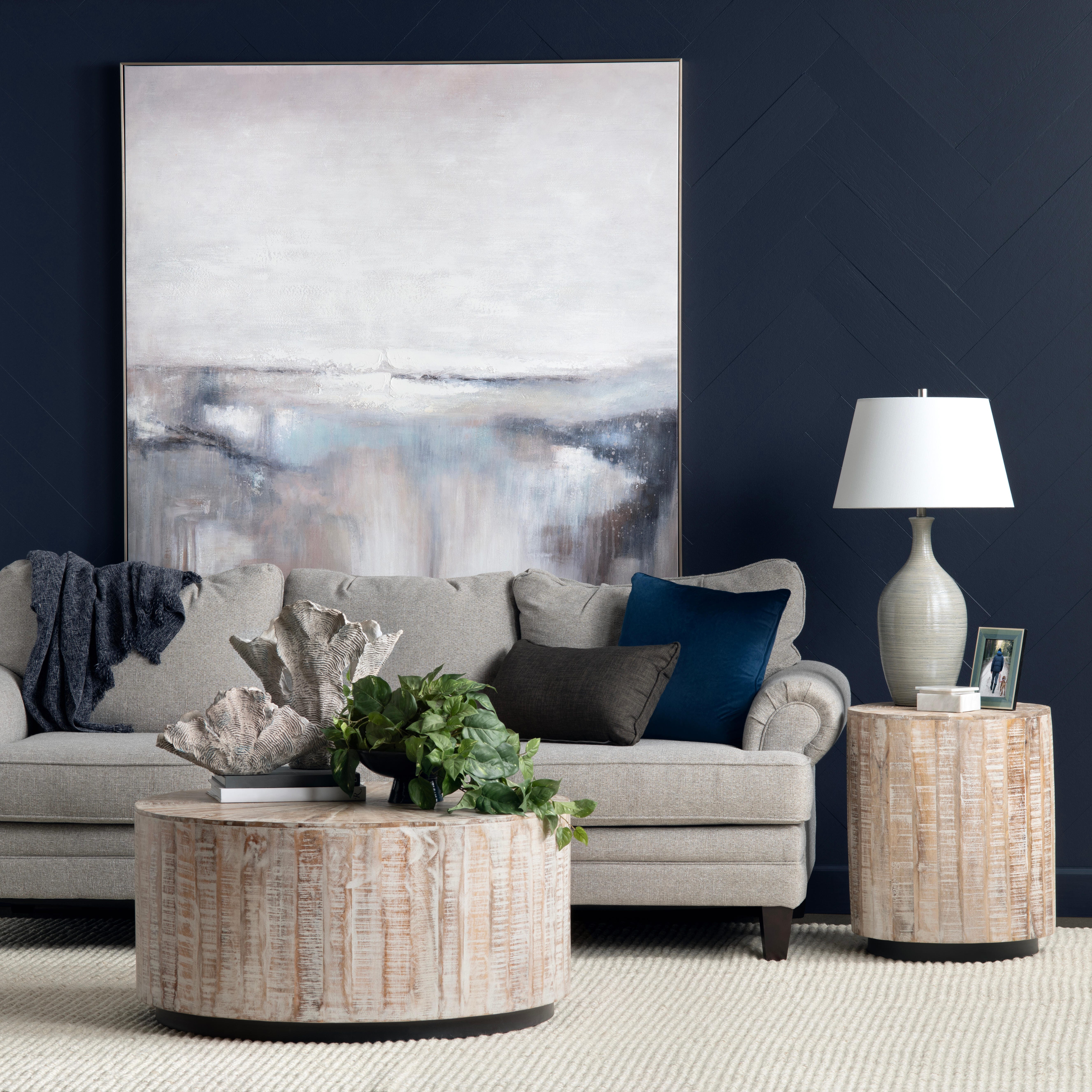 Crestview Collection Wireframe Accent Table, , rollover