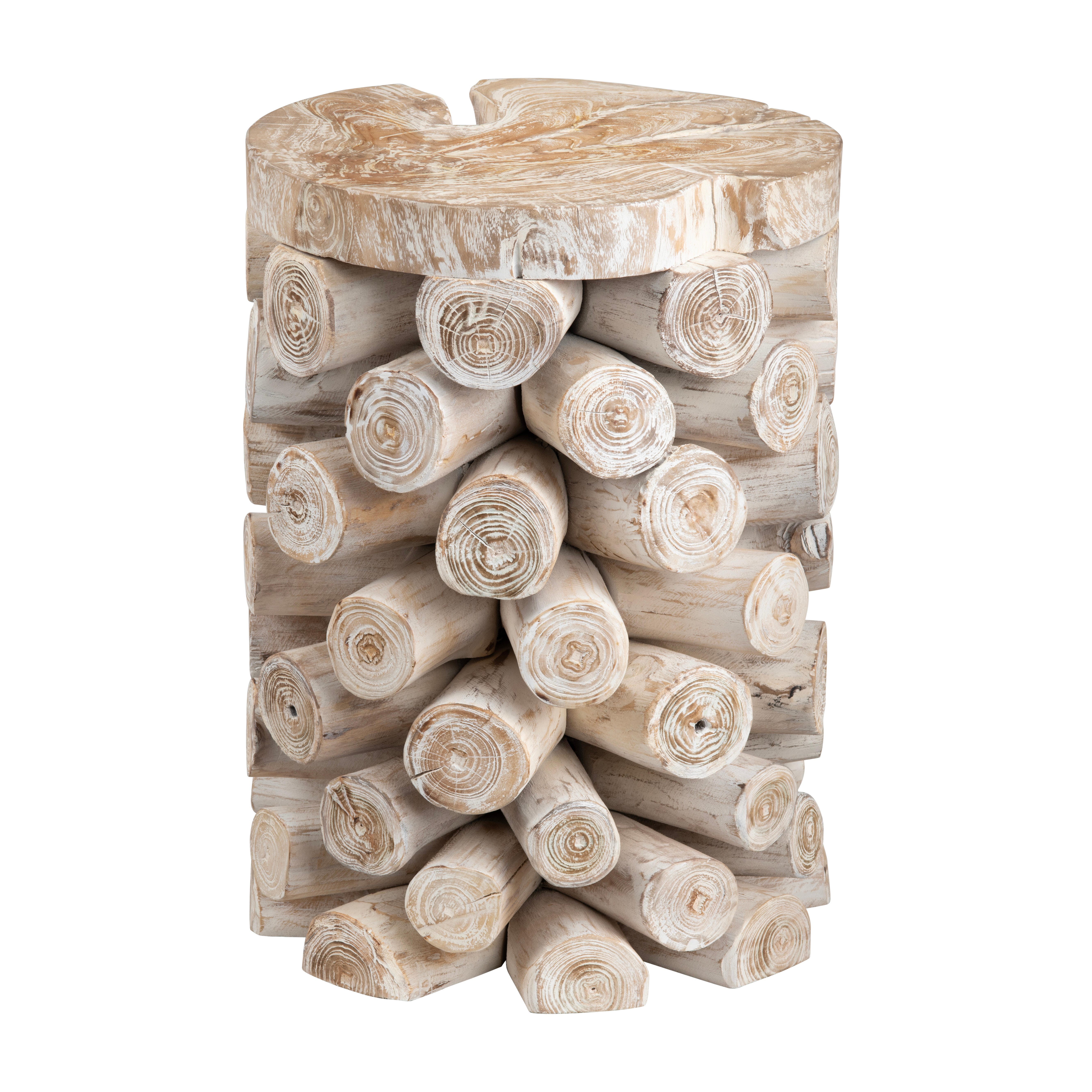 Crestview Collection Showcase Accent Table, , large