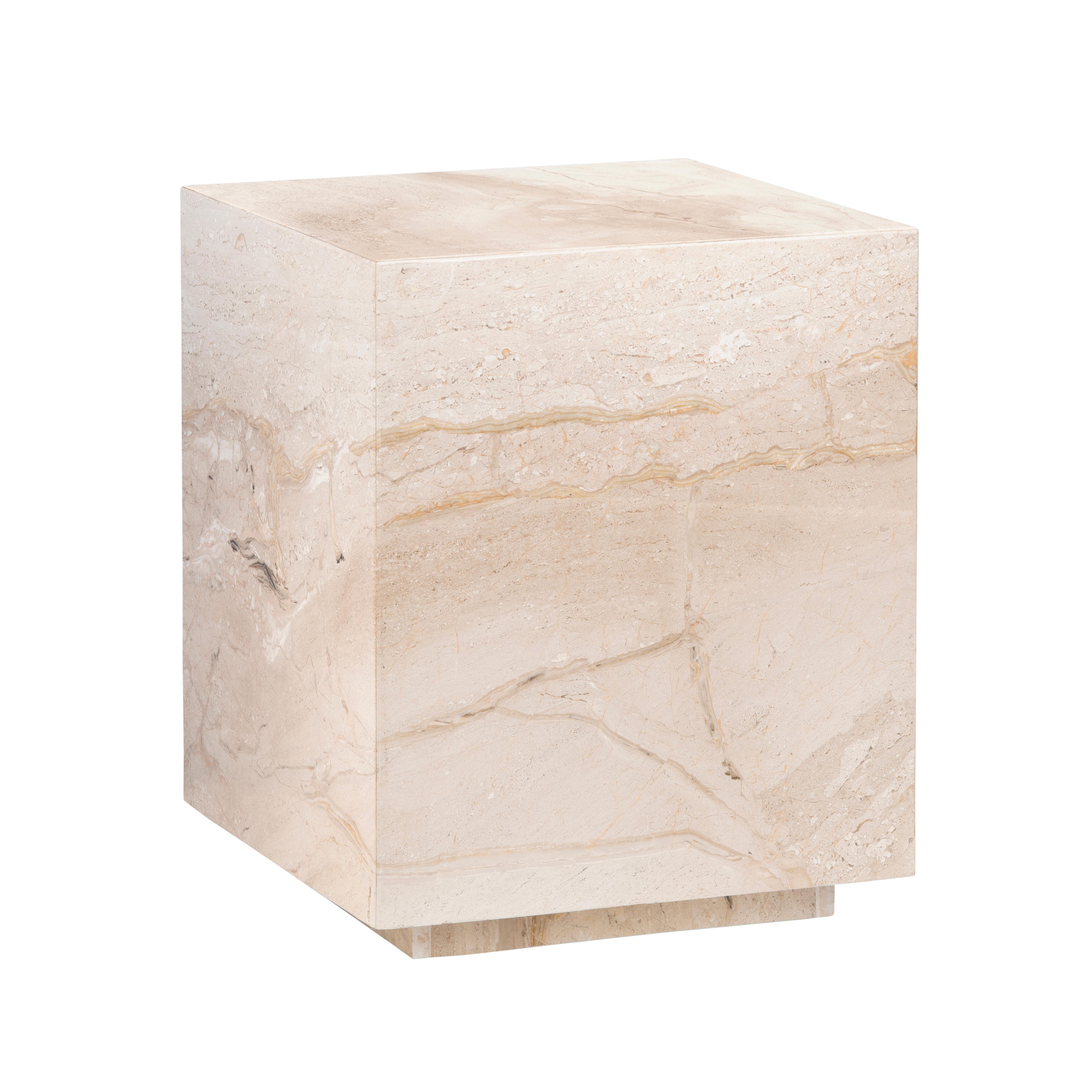 Crestview Collection Textured Accent End Table, , large