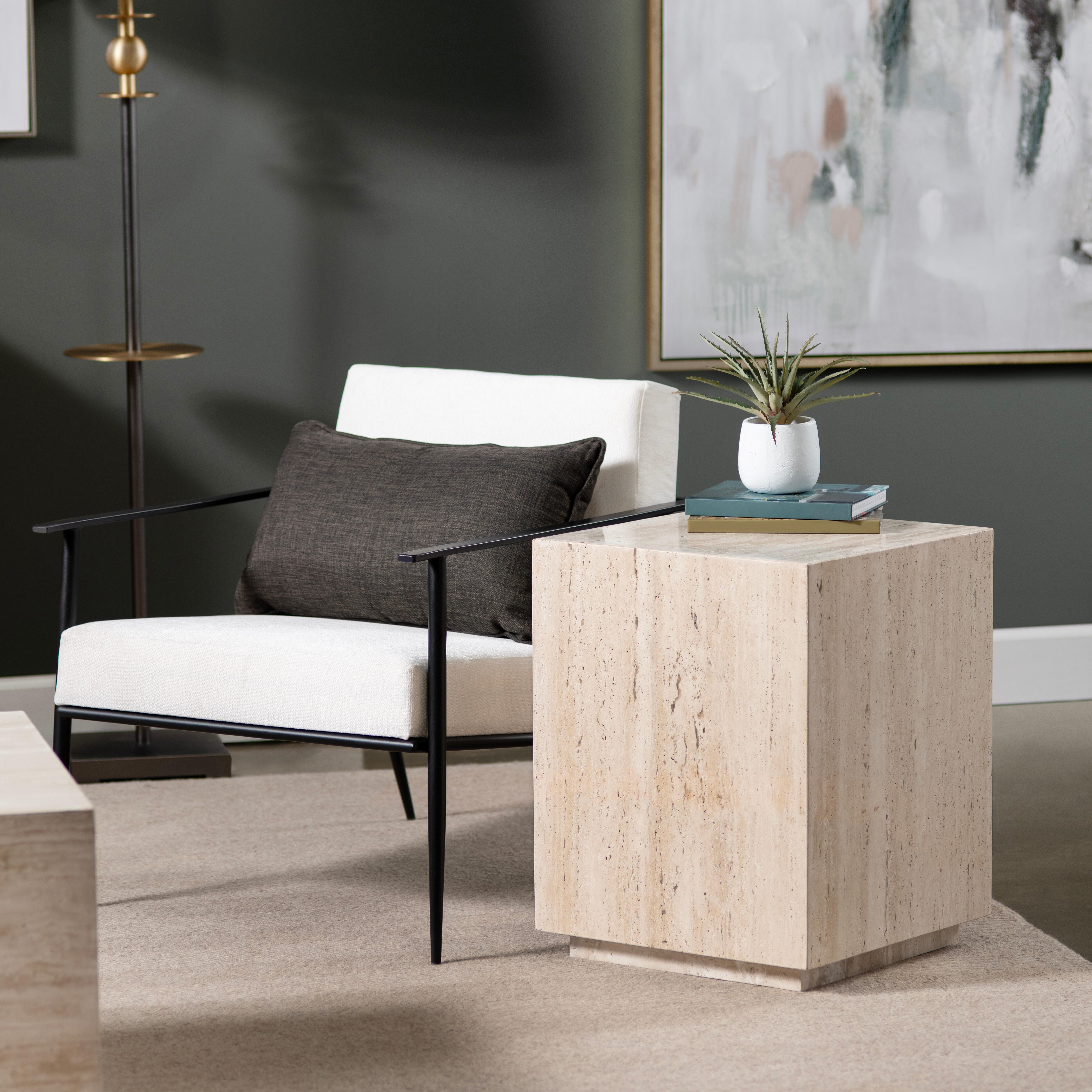 Crestview Collection Square Accent End Table, , rollover