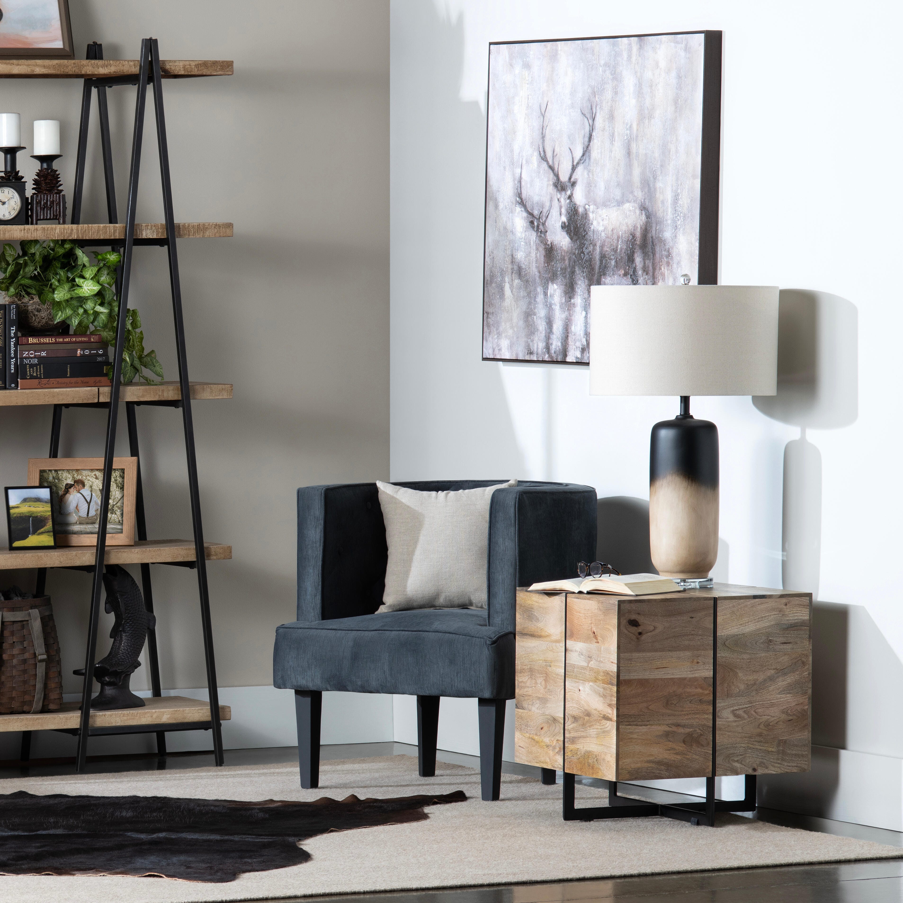 Crestview Collection Accent End Table, , rollover