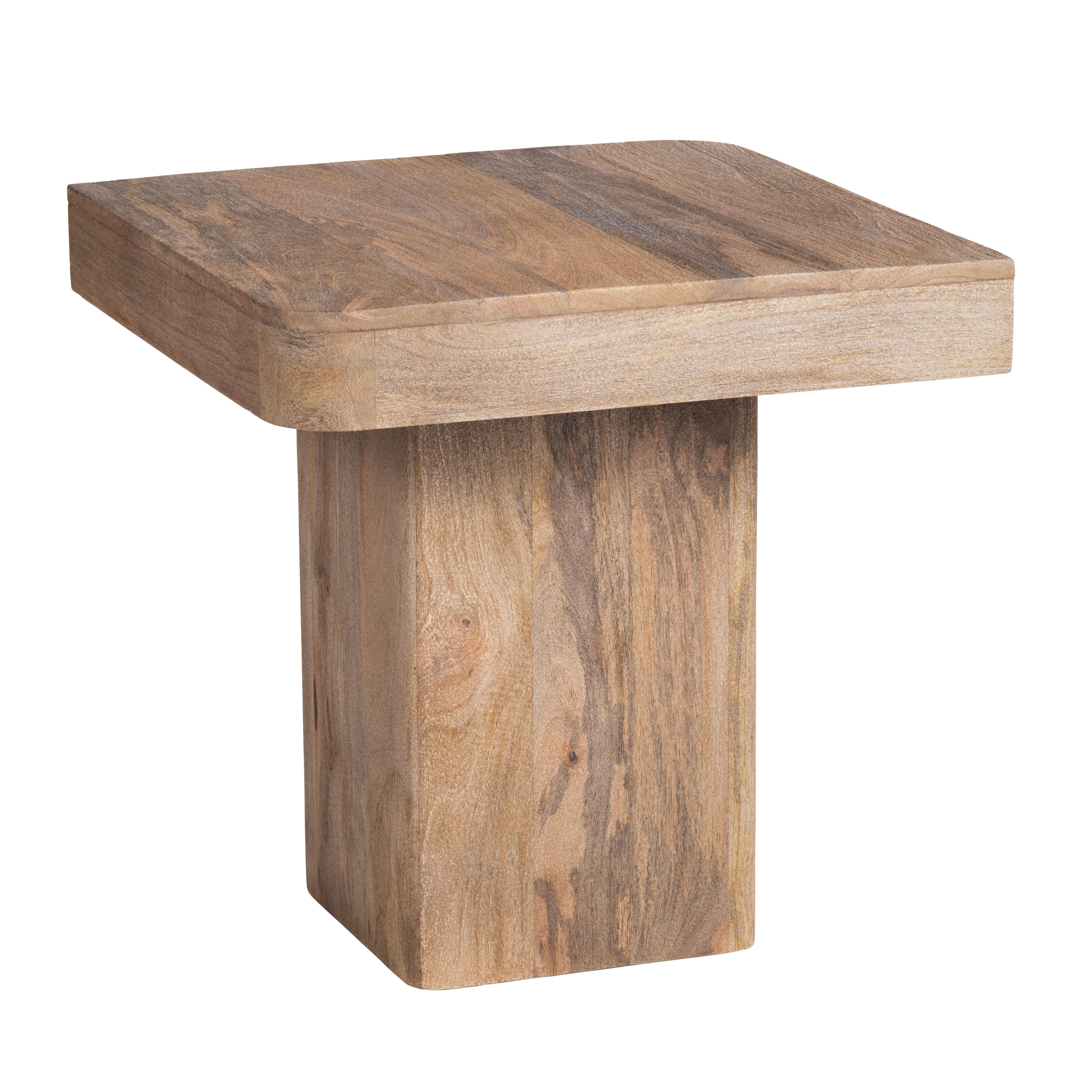 Crestview Collection Sturdy Accent End Table, , large