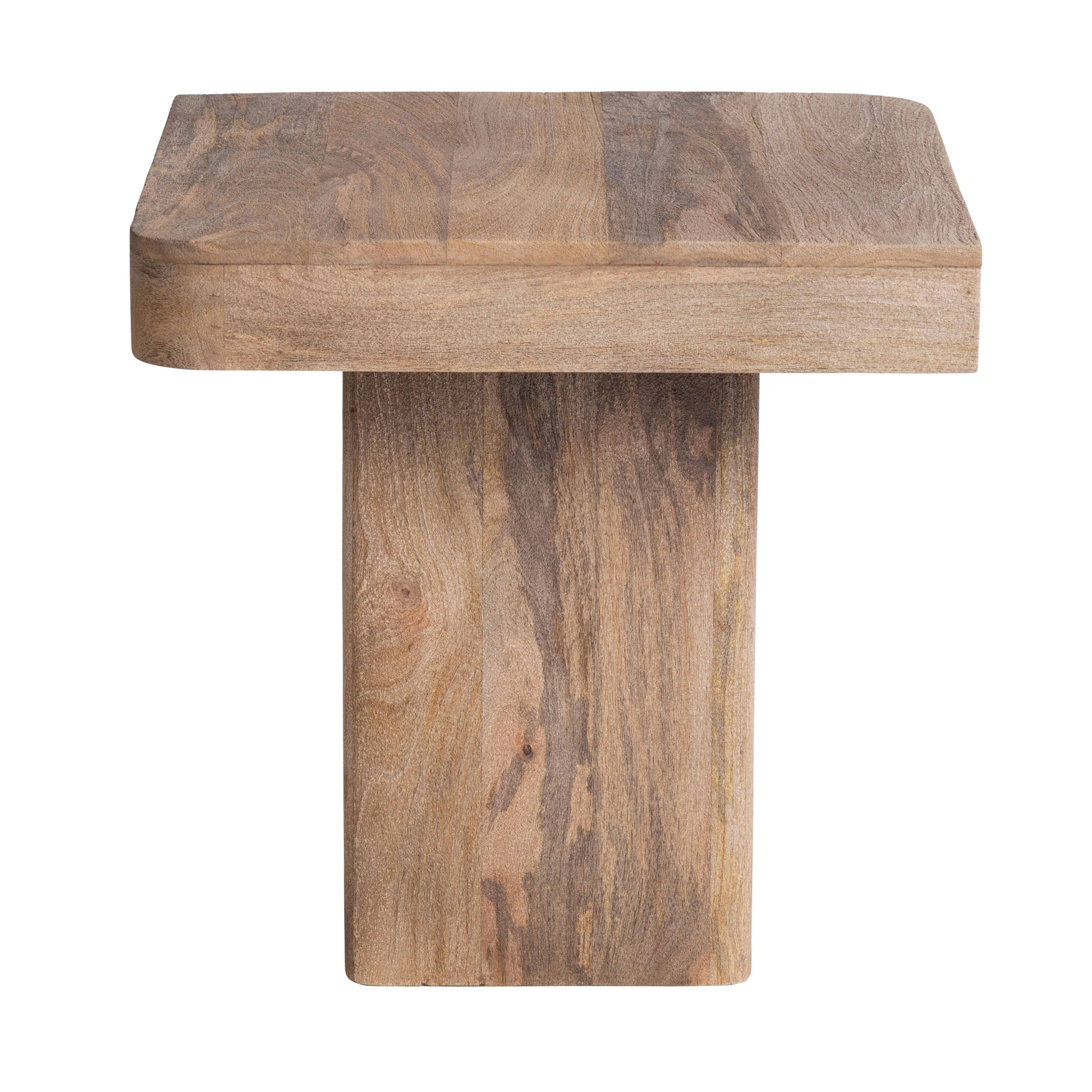 Crestview Collection Sturdy Accent End Table, , large