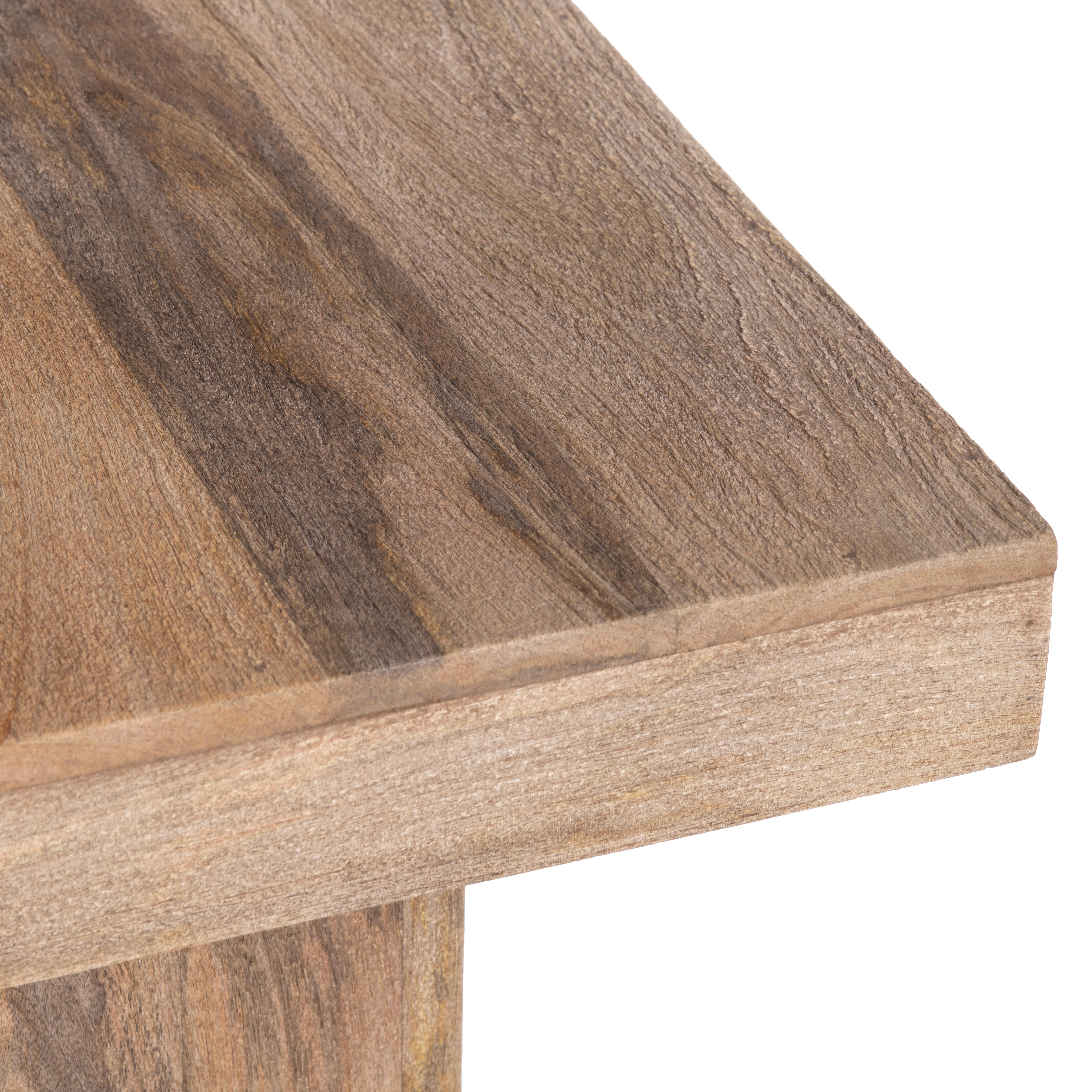 Crestview Collection Sturdy Accent End Table, , large
