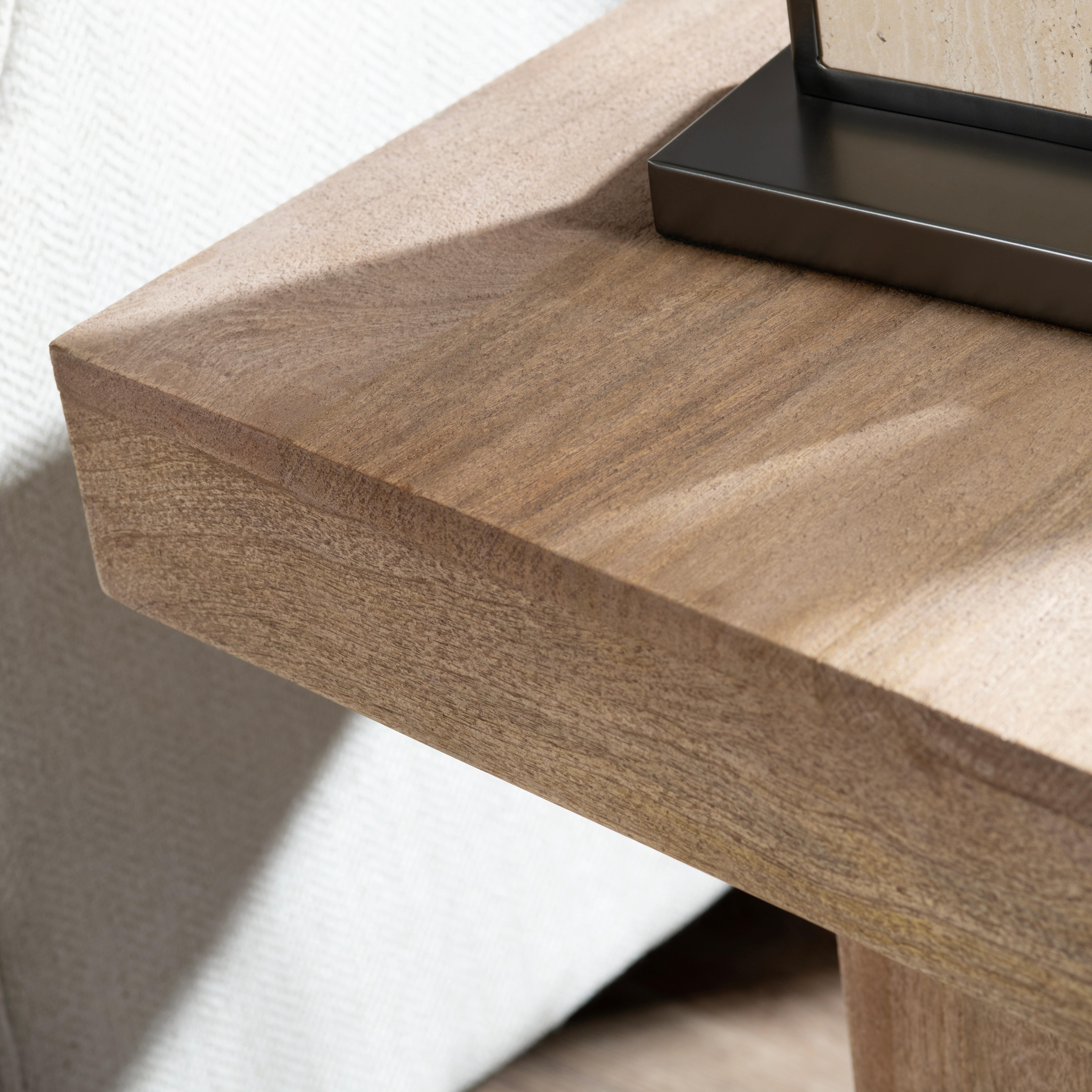 Crestview Collection Sturdy Accent End Table, , large