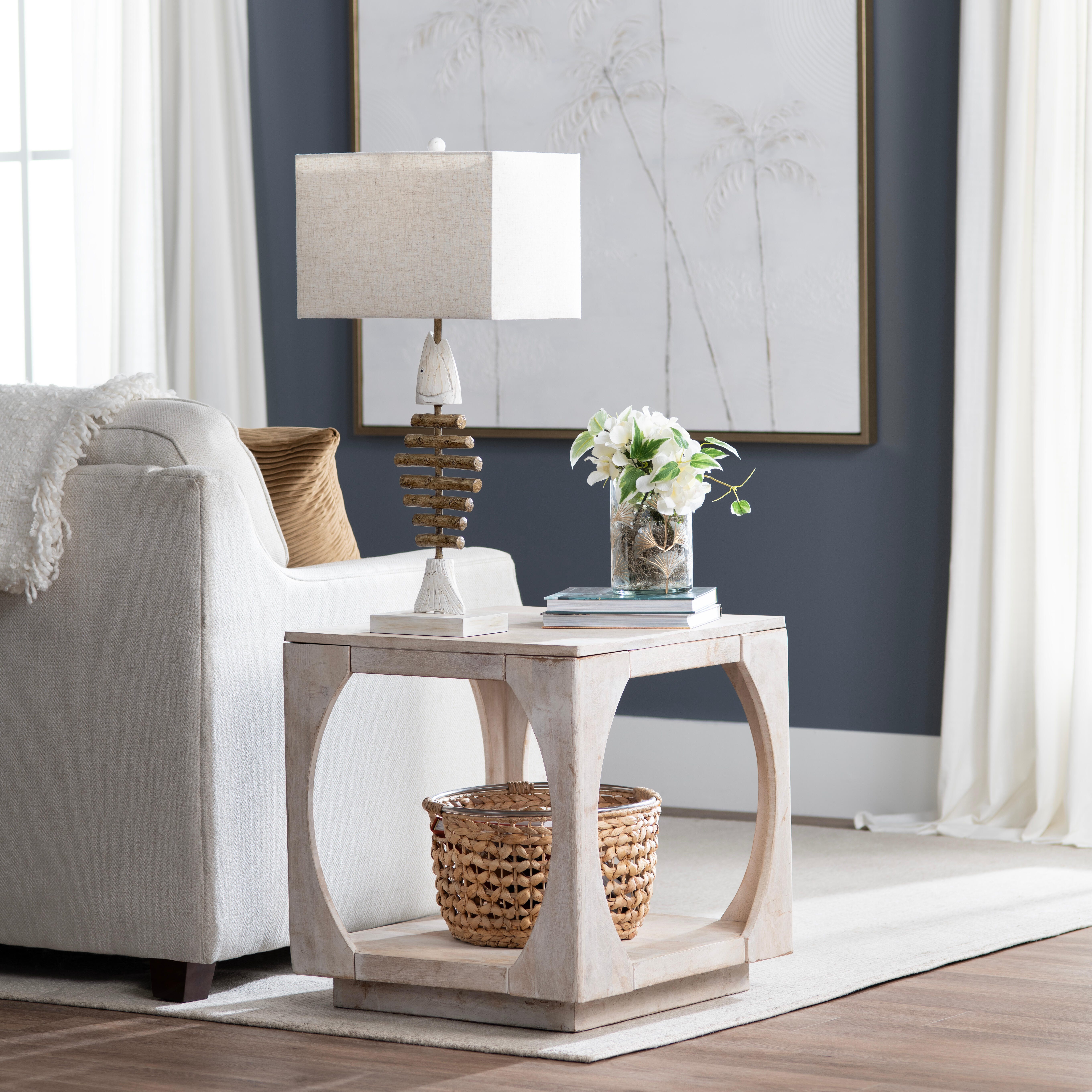 Crestview Collection Unique End Table, , rollover
